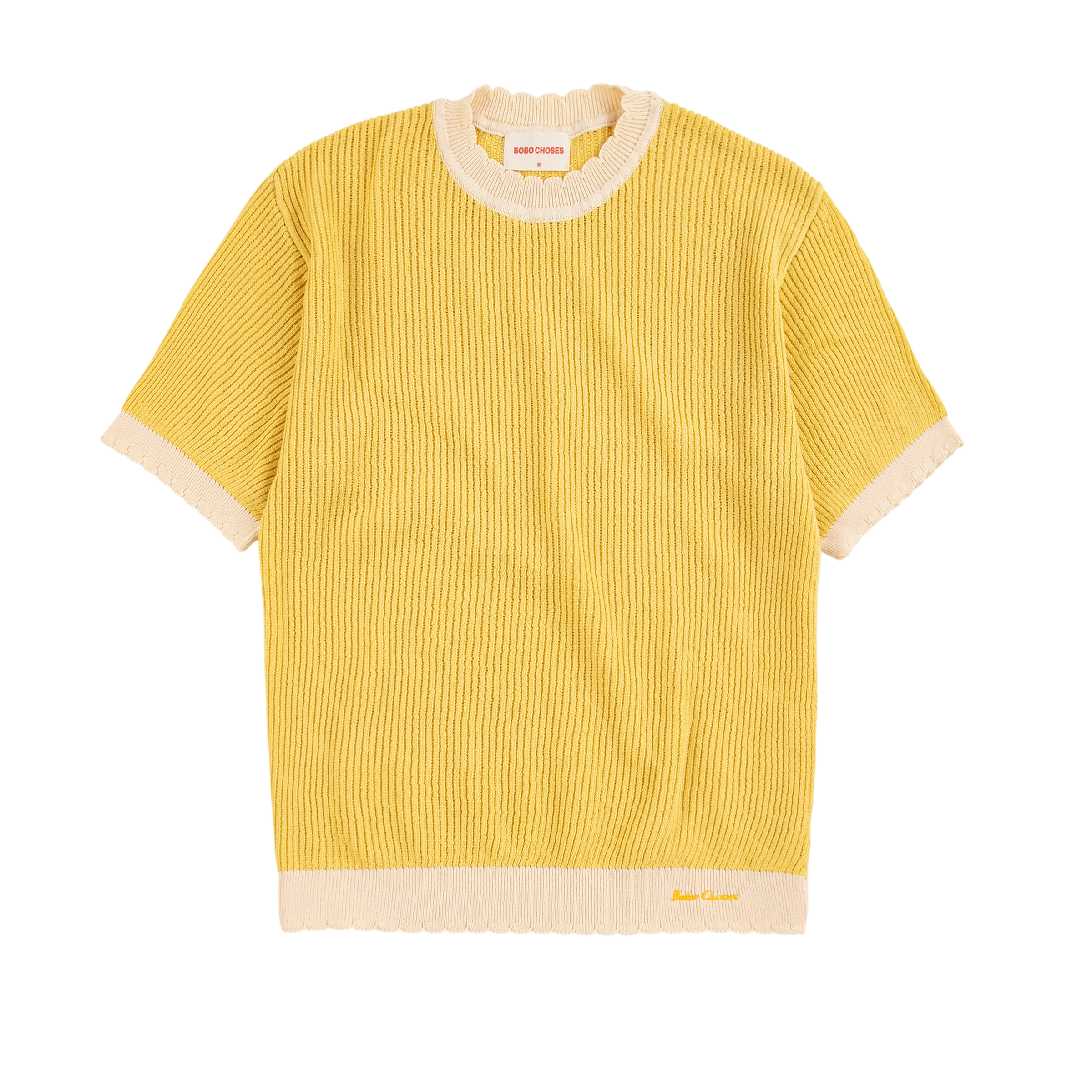 Adult T-Shirt Openwork