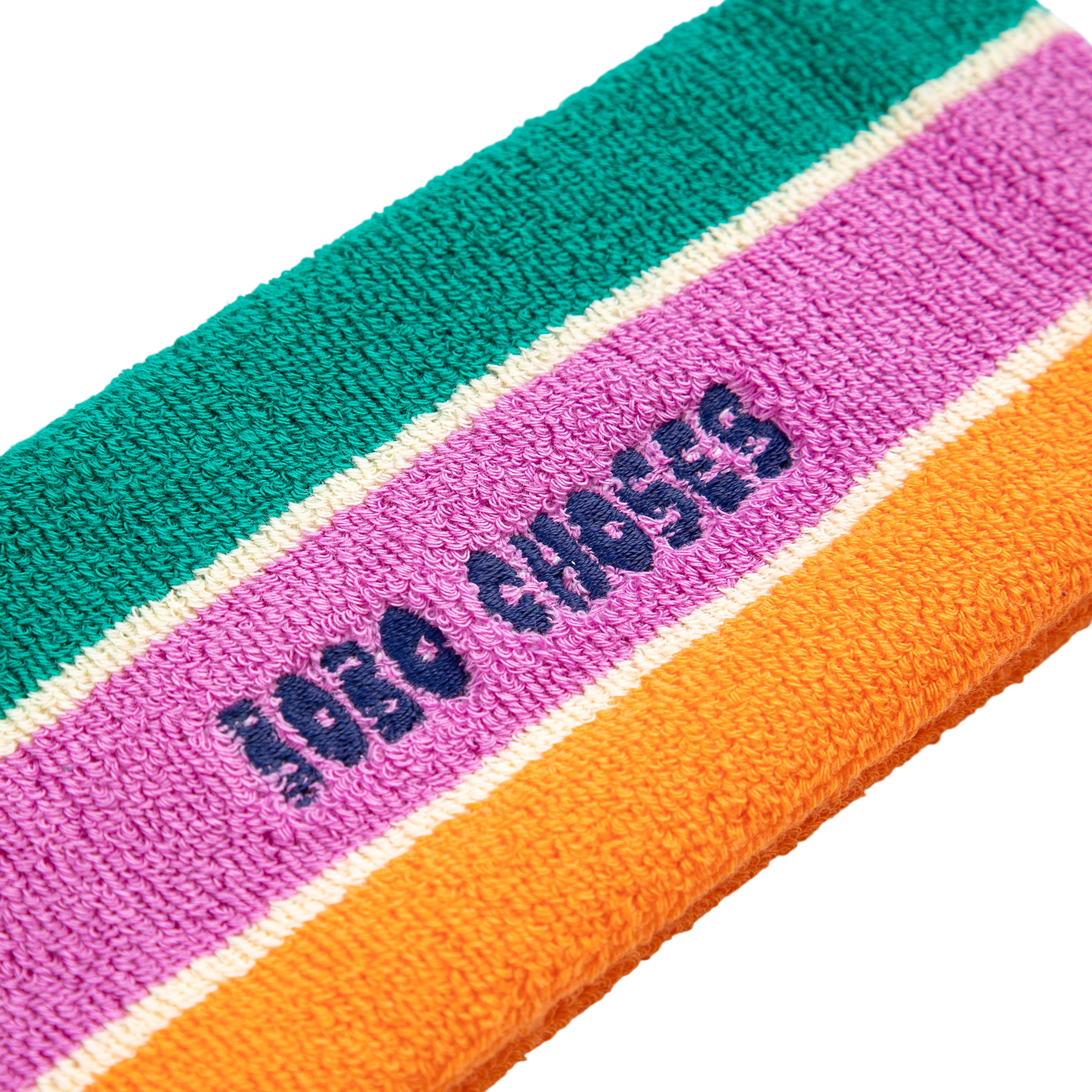 Stirnband Bobo Choses Striped Multicolor