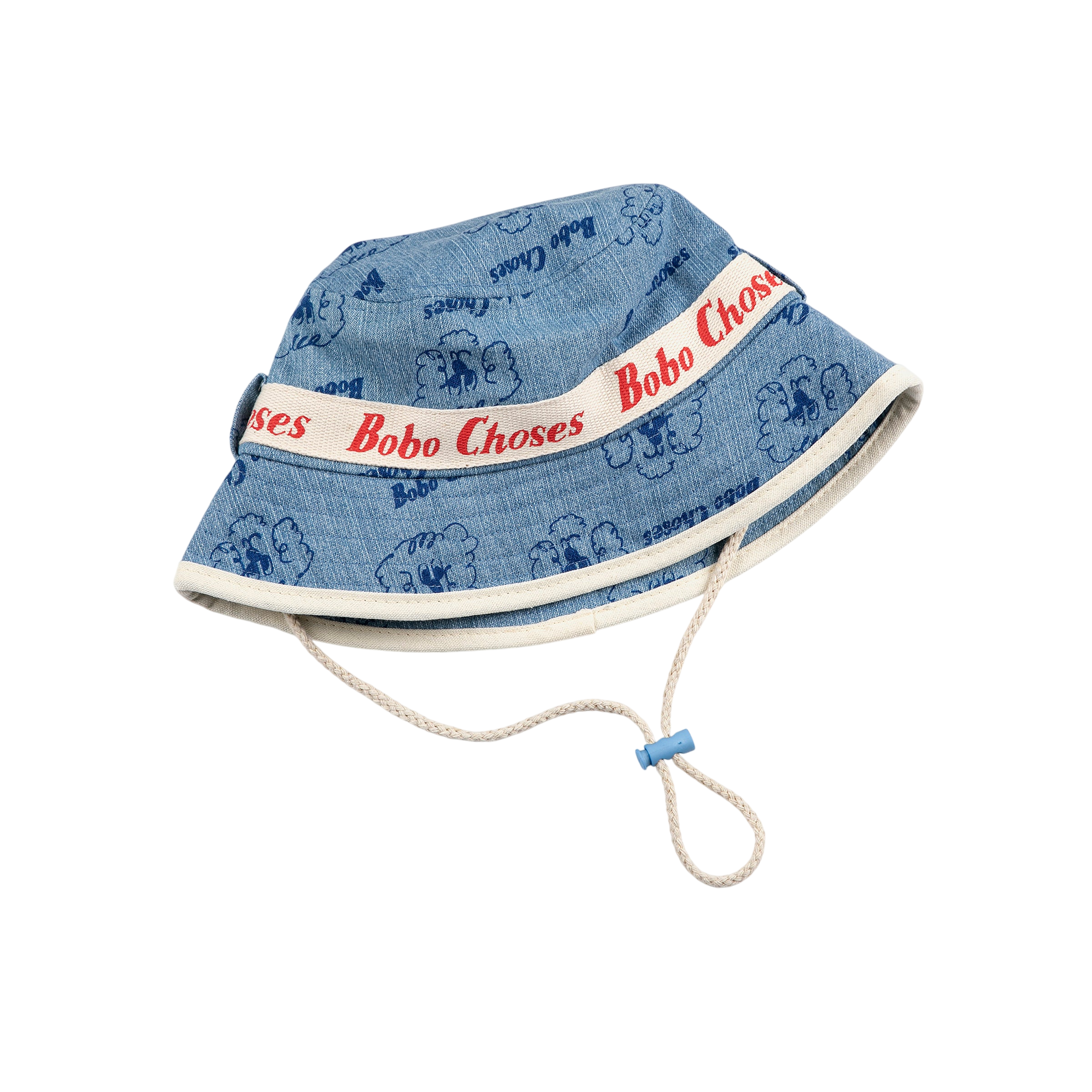 Sun hat Pickles The Dog Russian Blue