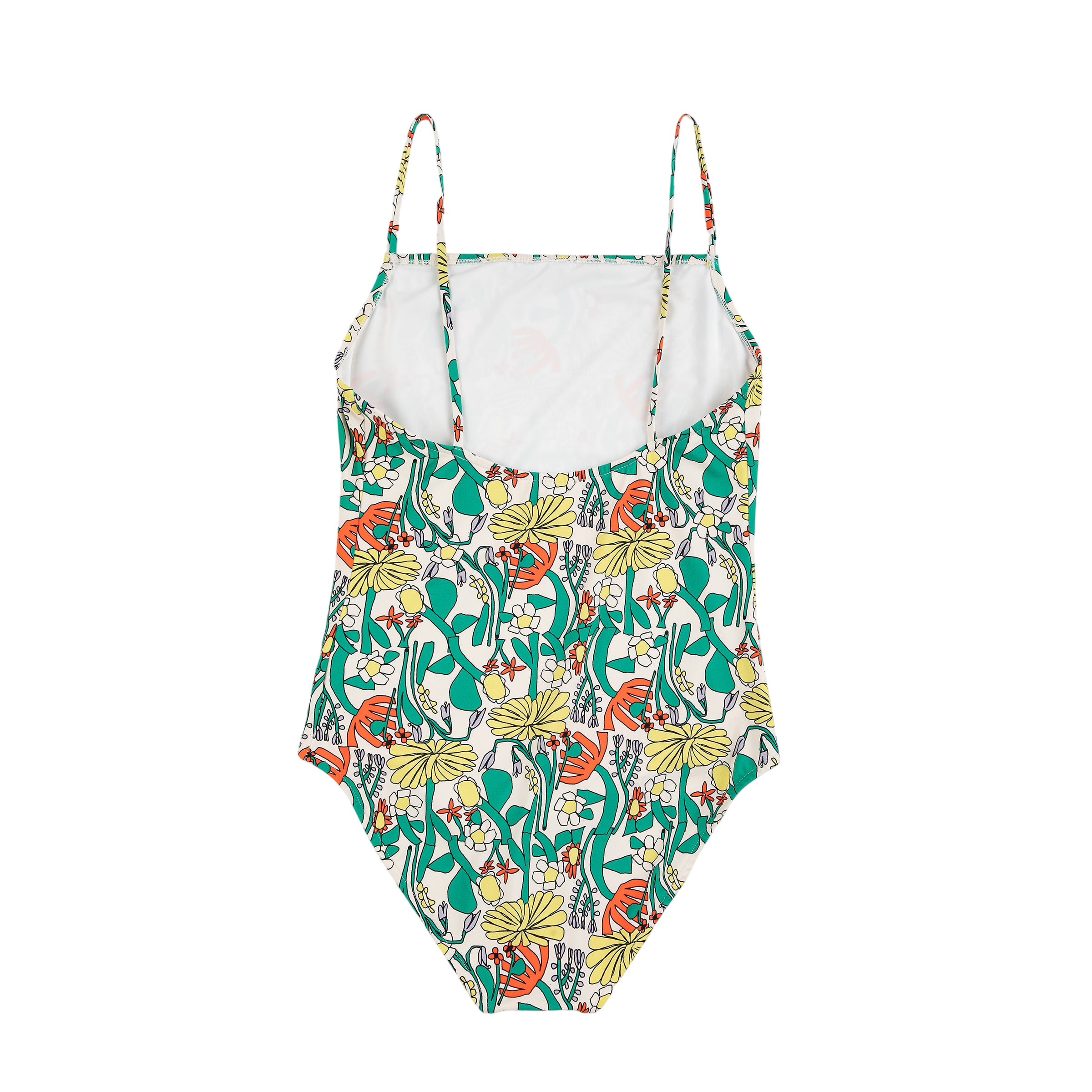 Maillot de bain adulte Color Herbalist