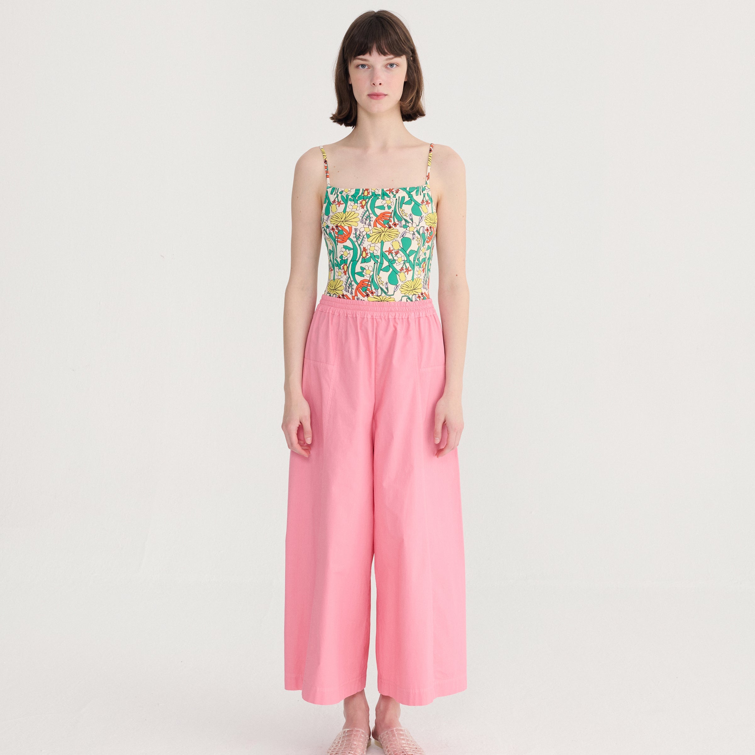 Maillot de bain adulte Color Herbalist