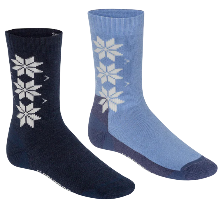 Wool socks KT 2-pack roy