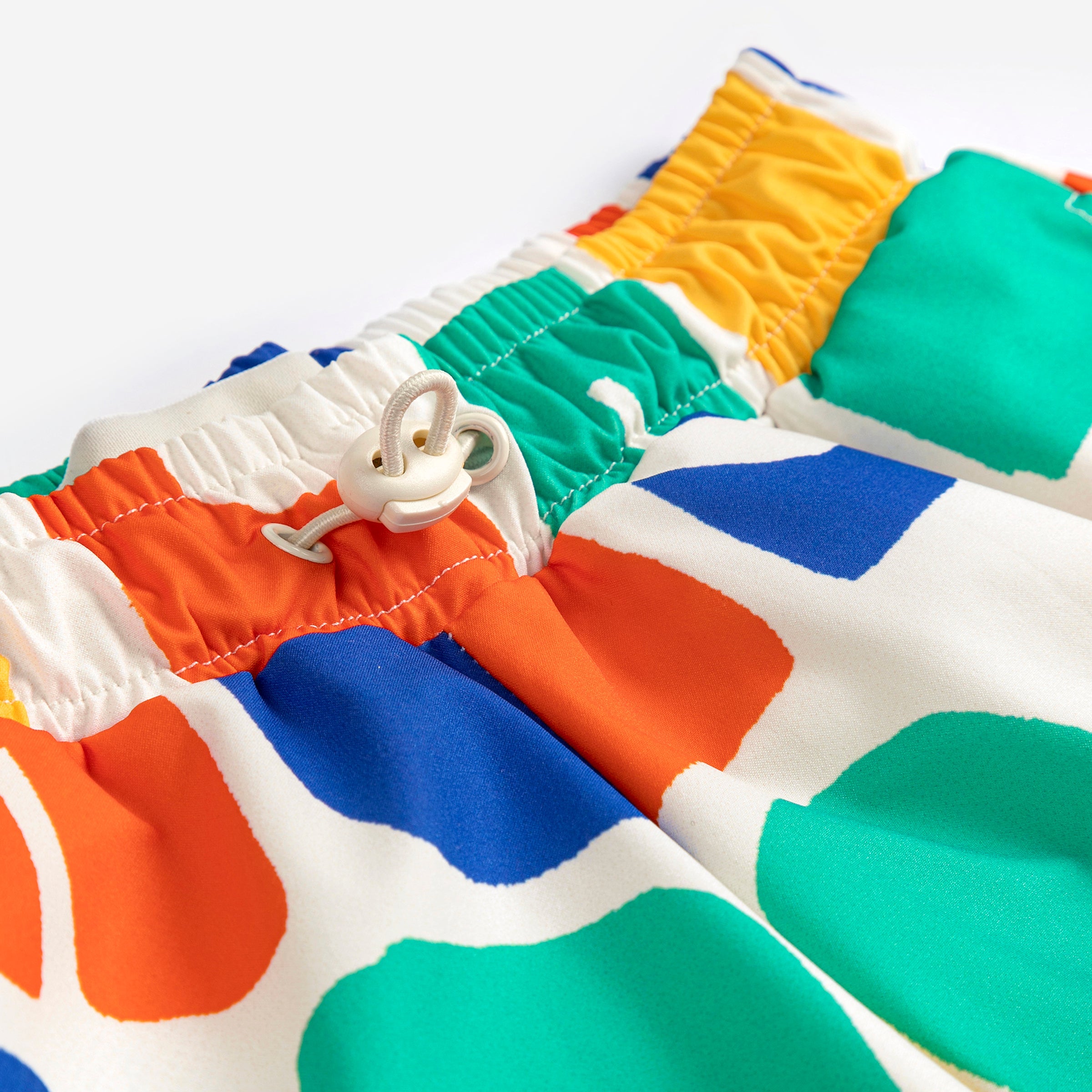 Badeshorts Bobo Choses Color Offwhite