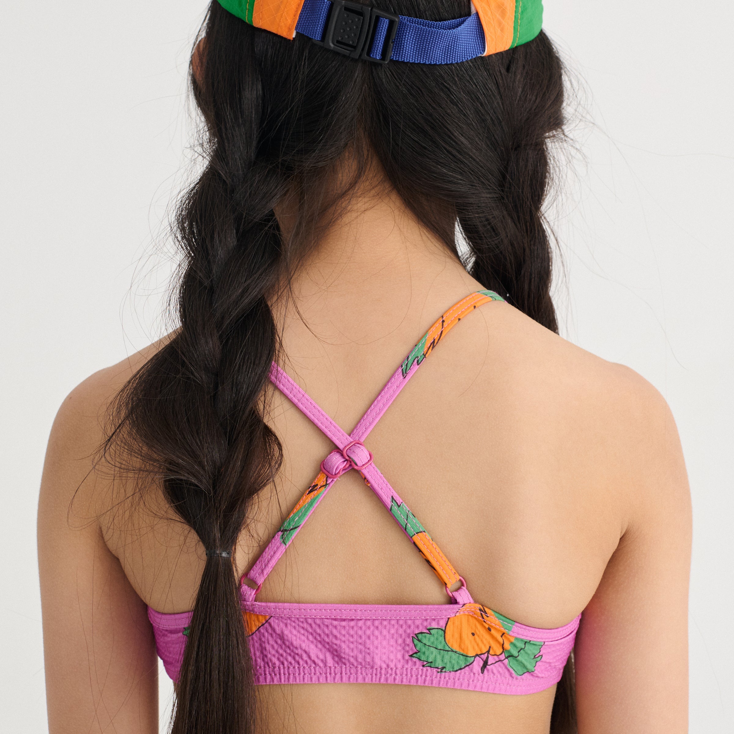 Bikini Tangerine Purple