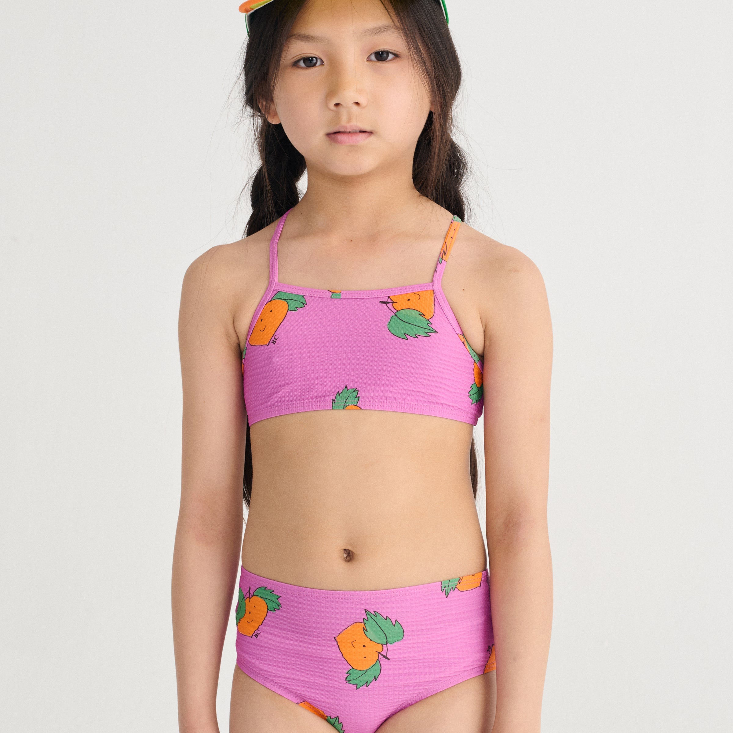Bikini Tangerine Purple