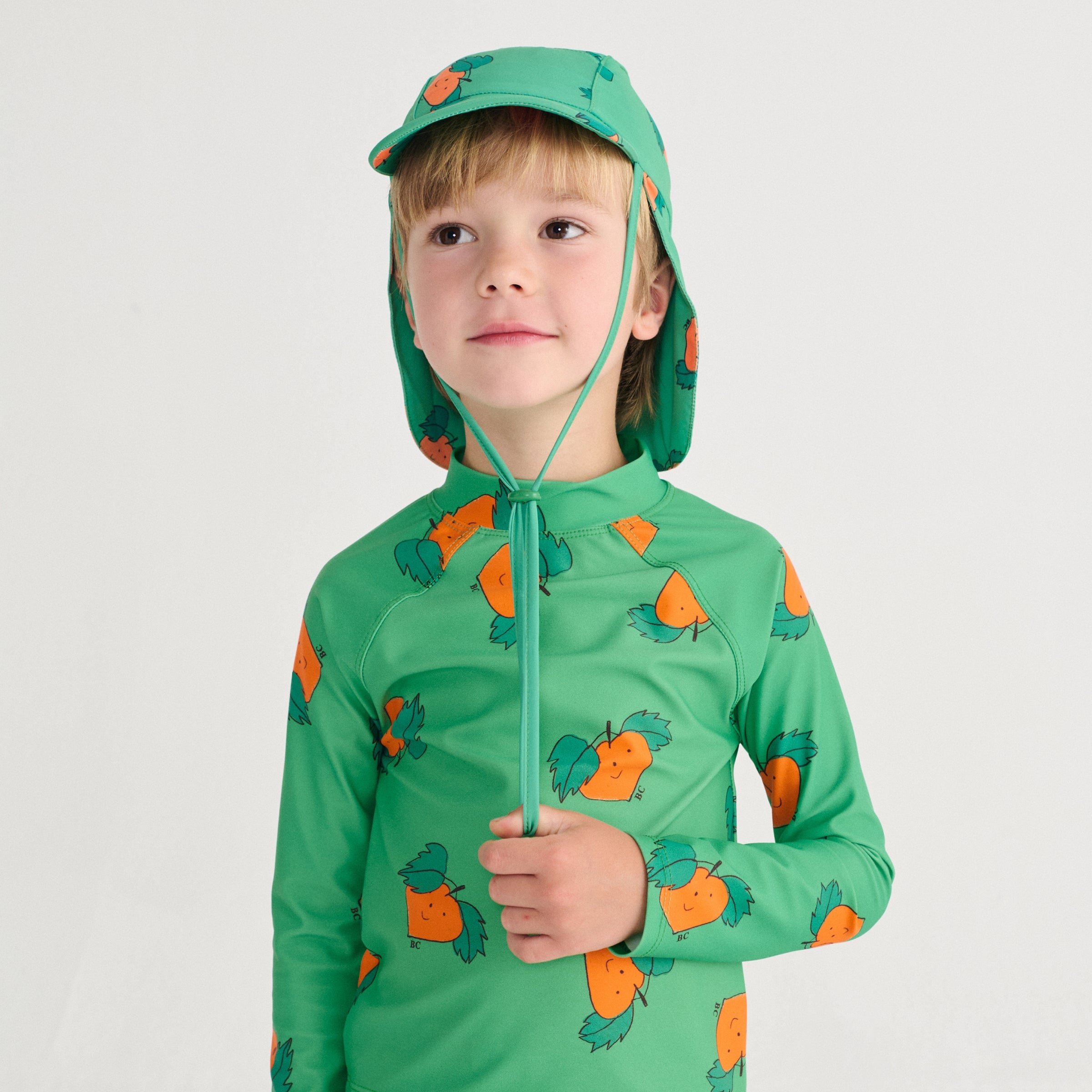 UV Sonnenhut Curious Turnip Green