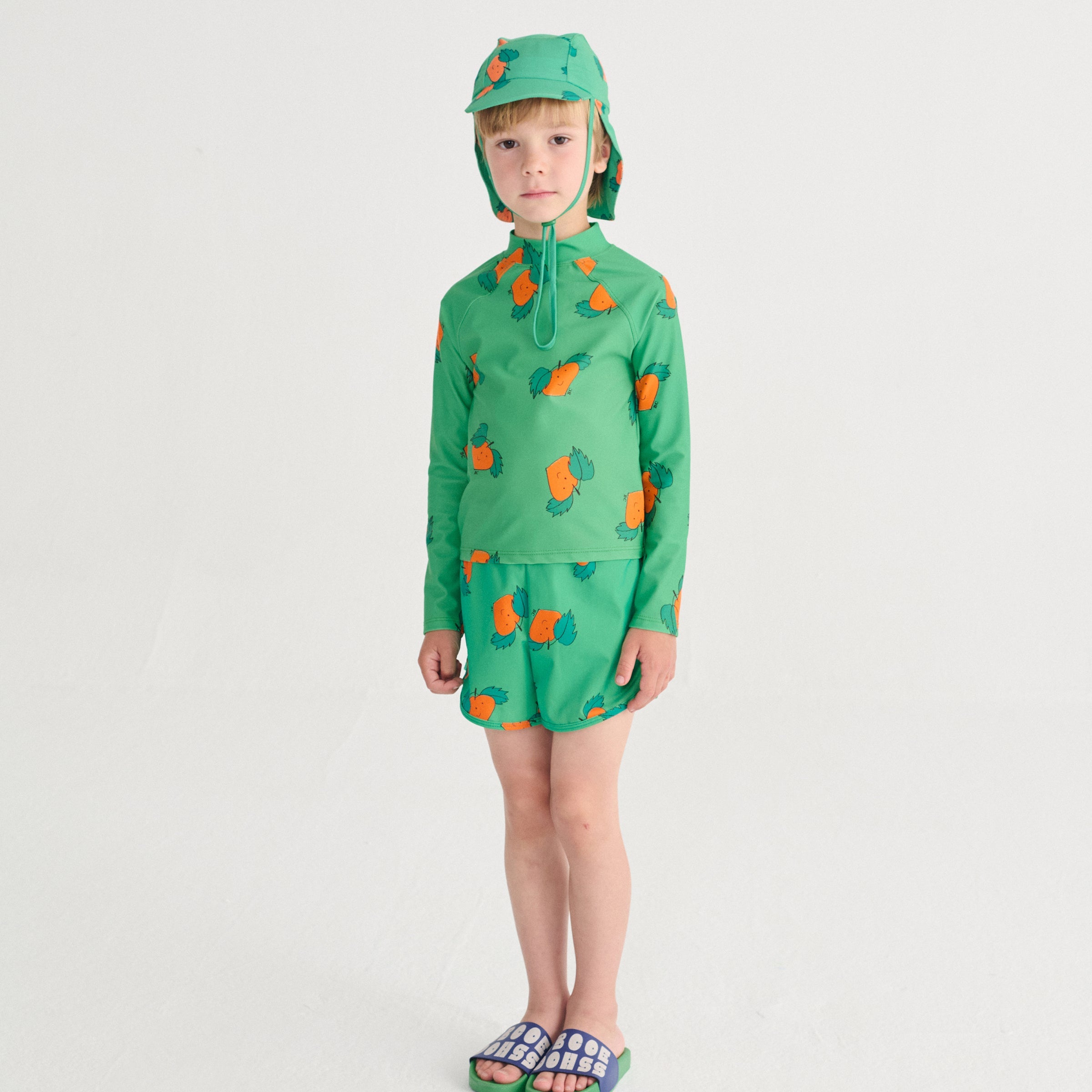 UV Sonnenhut Curious Turnip Green