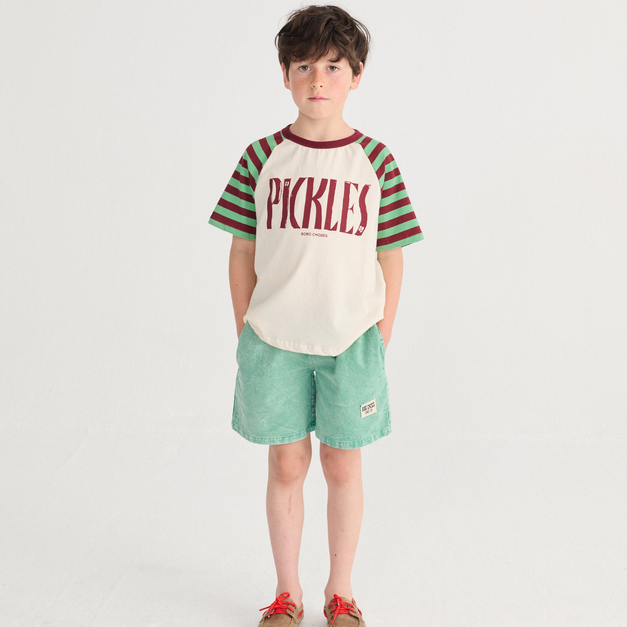 Bermuda Bobo Choses Depuis 09