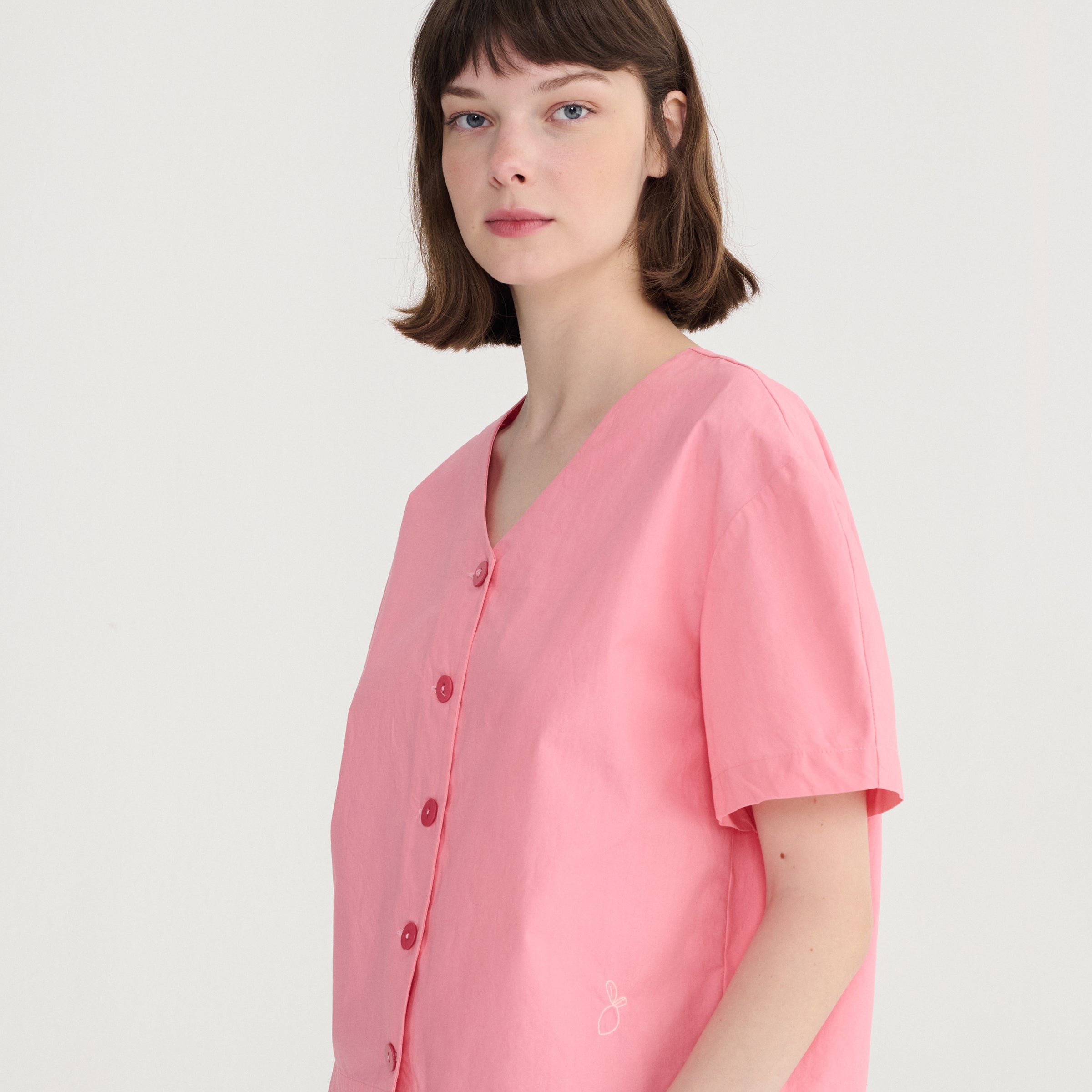 Blouse adulte Paper touch