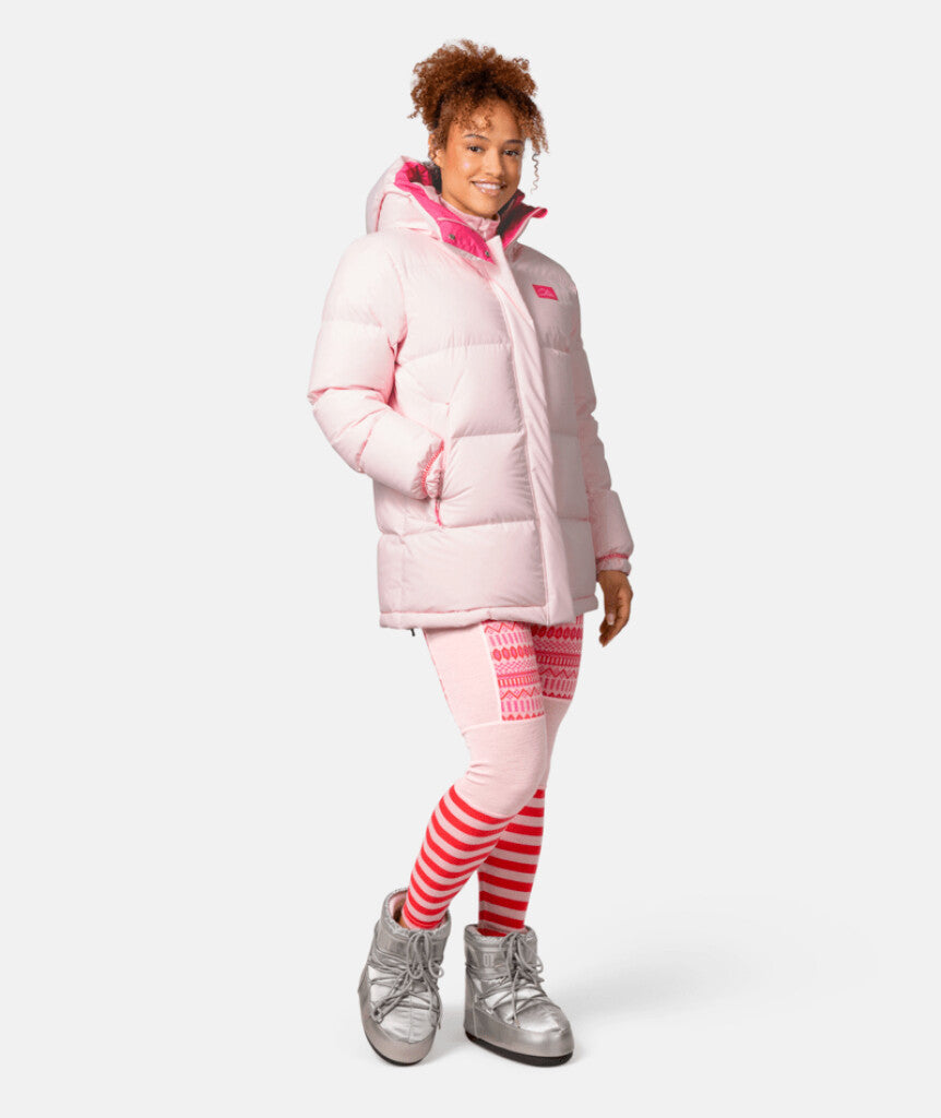 Evy Down gum winter jacket