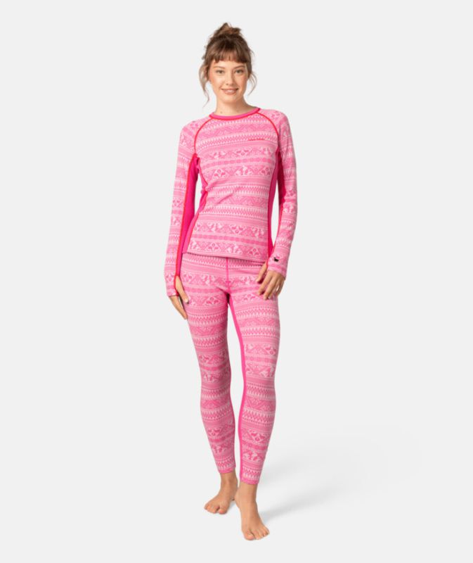 Langarmshirt Tale spink