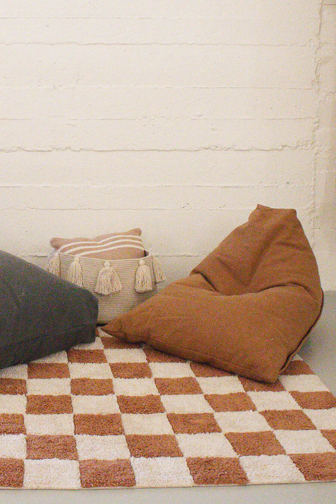 Sitzsack Cleo Toffee