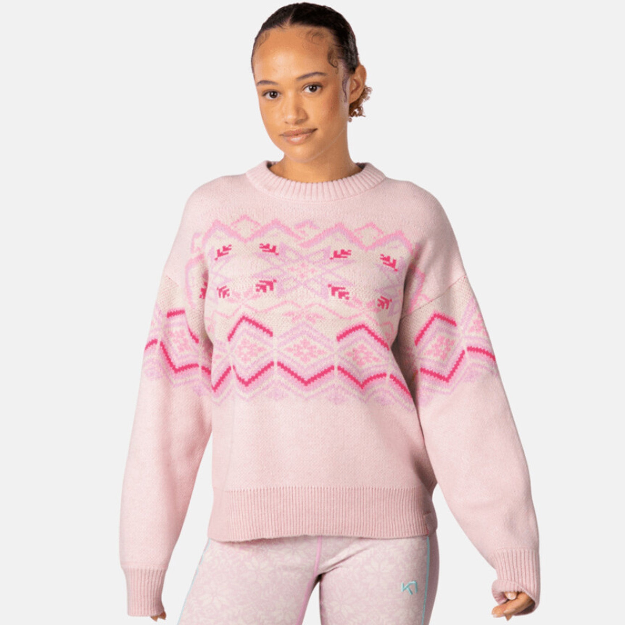 Rachel Sweater gum