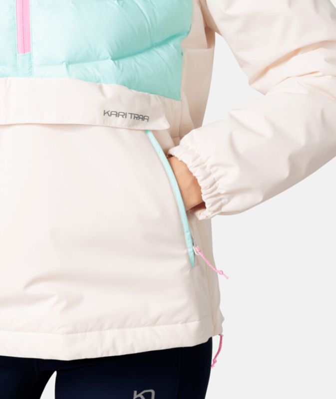 Anorak thermique Tirill bjerk