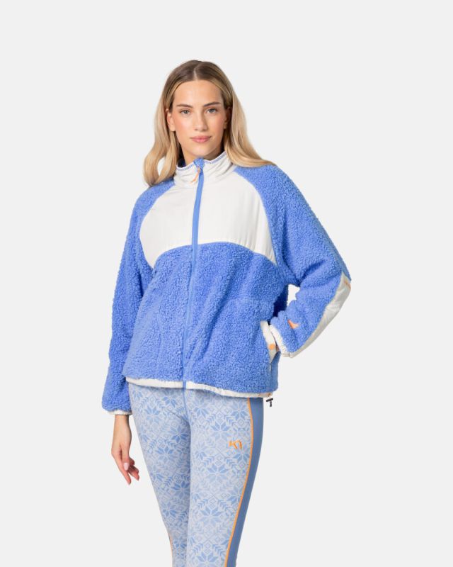 Veste Olivia sea