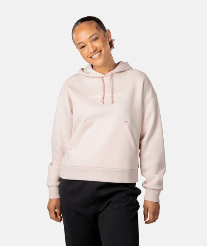 Pullover Anelie Logo Hood bjerk