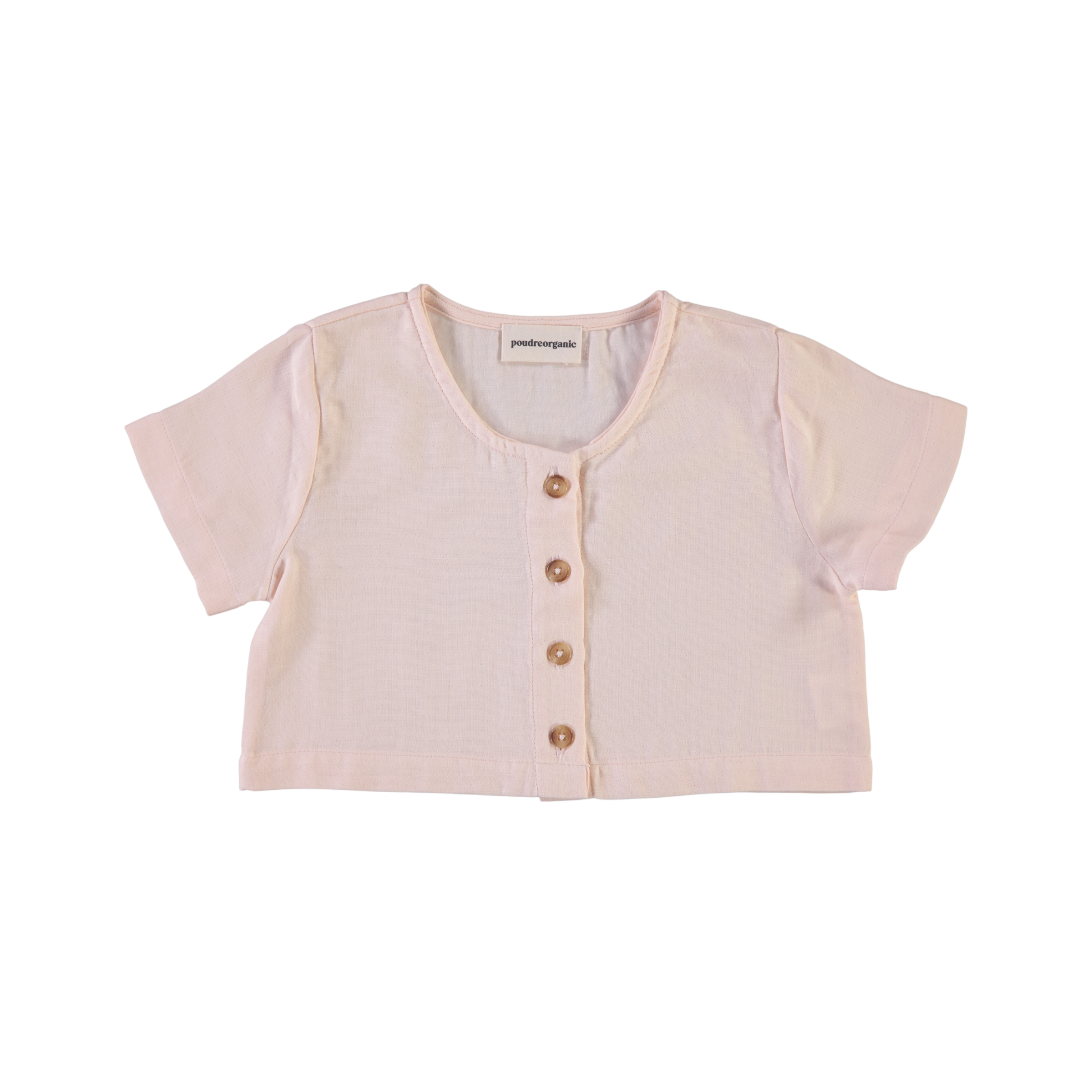 Adult Top Femme Freesia Scallop Shell