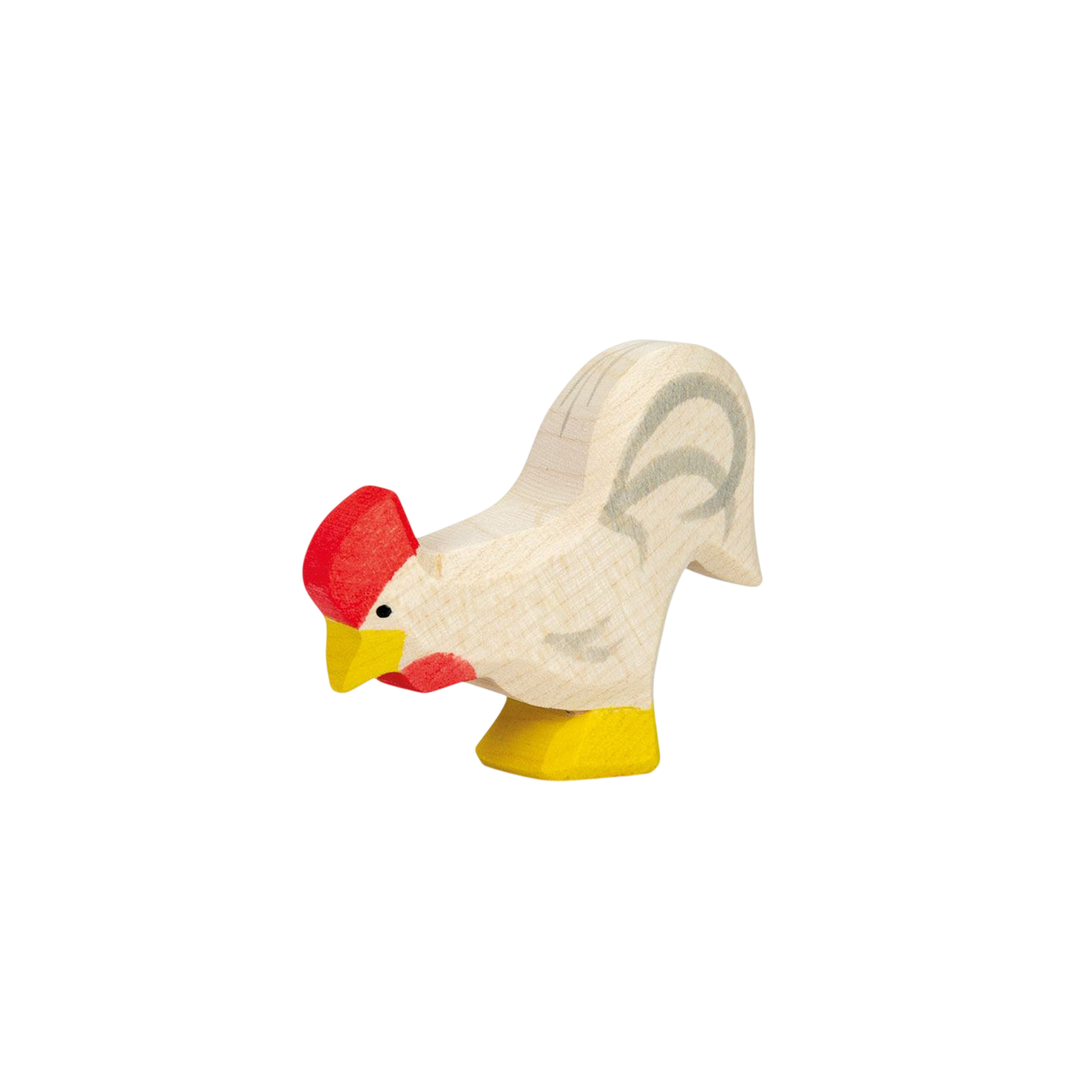Ostheimer rooster white