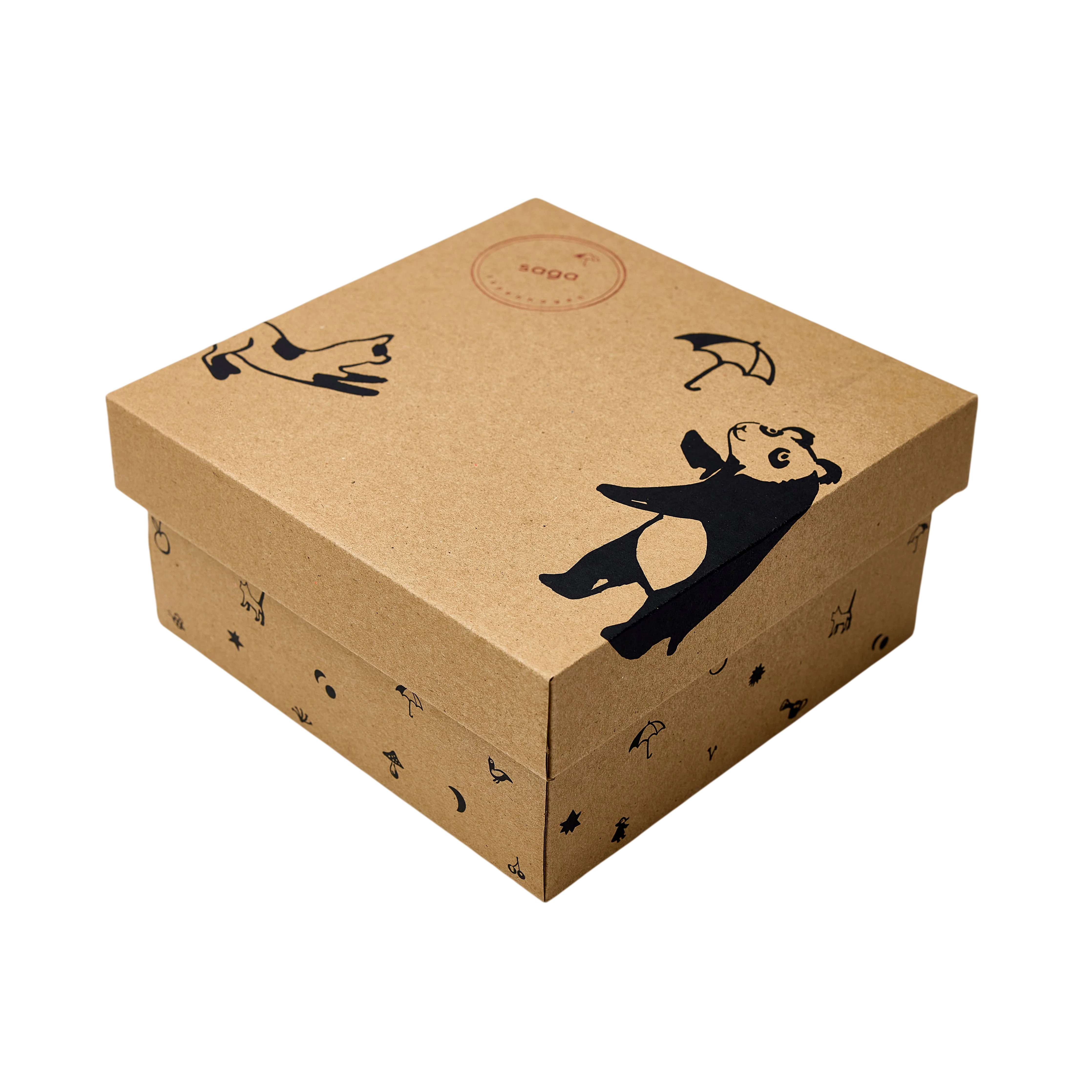 Baby birth gift set Shades Of Green Tea