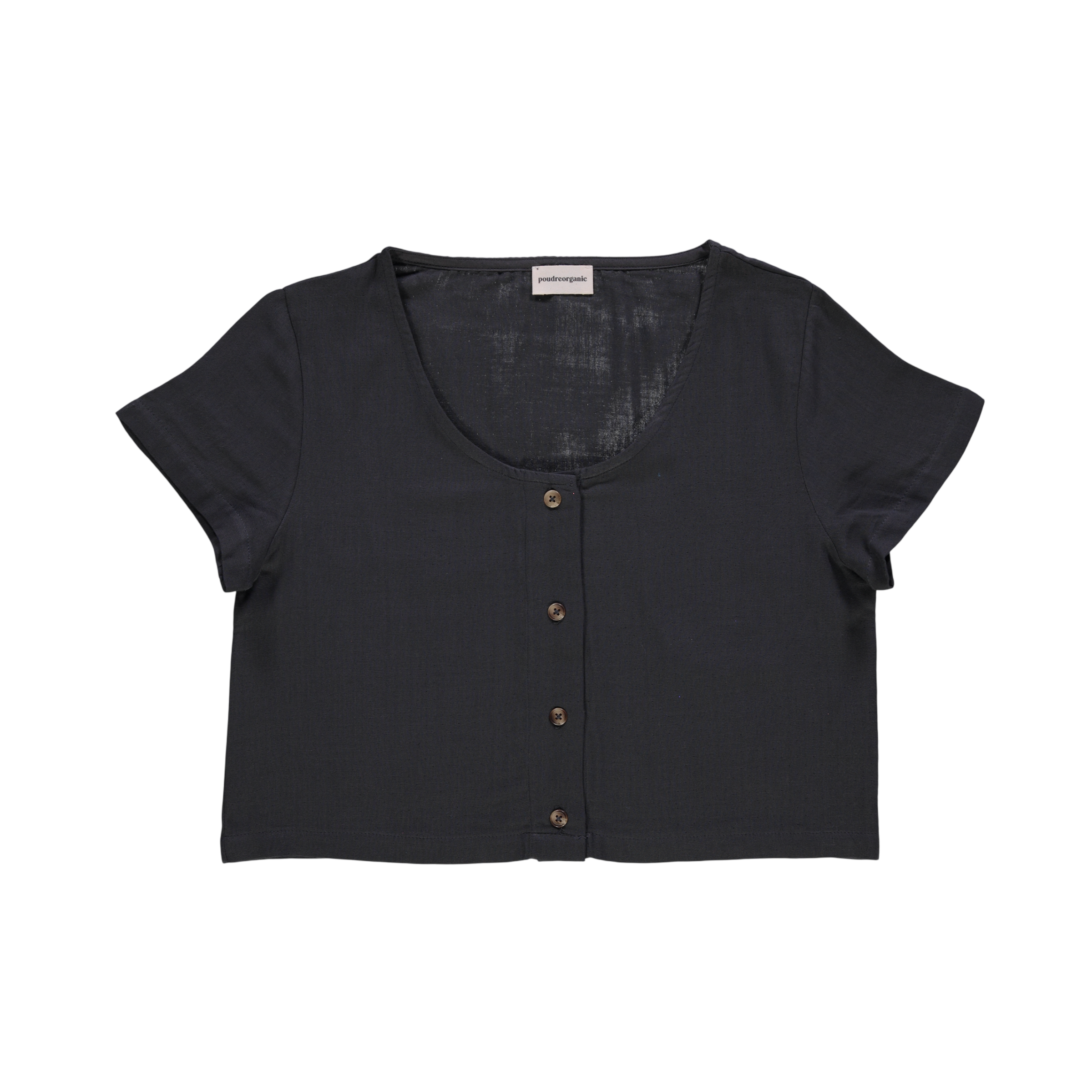 Adult Bluse Freesia Pirate Black