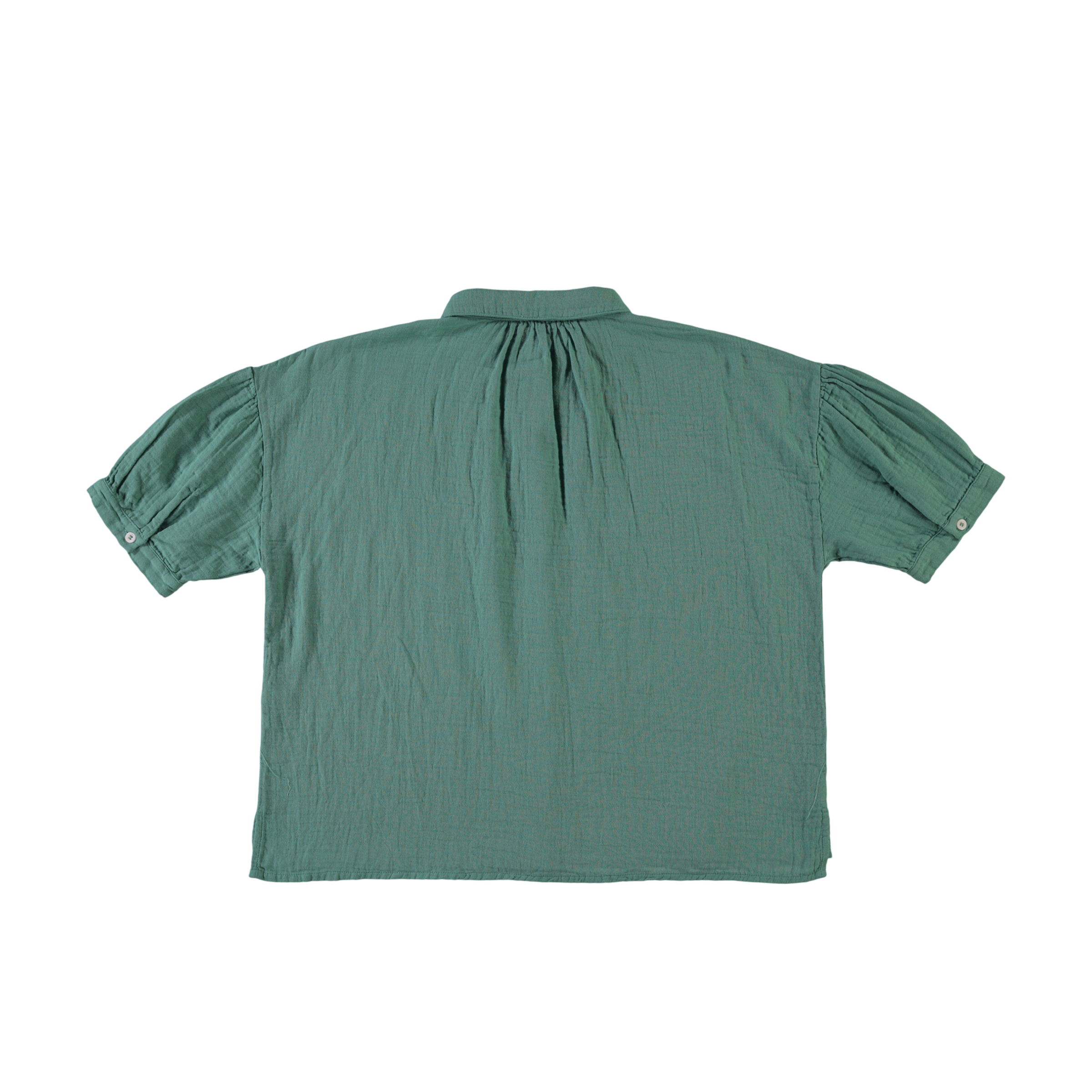 Chemise adulte Neotine Deep Grass Green