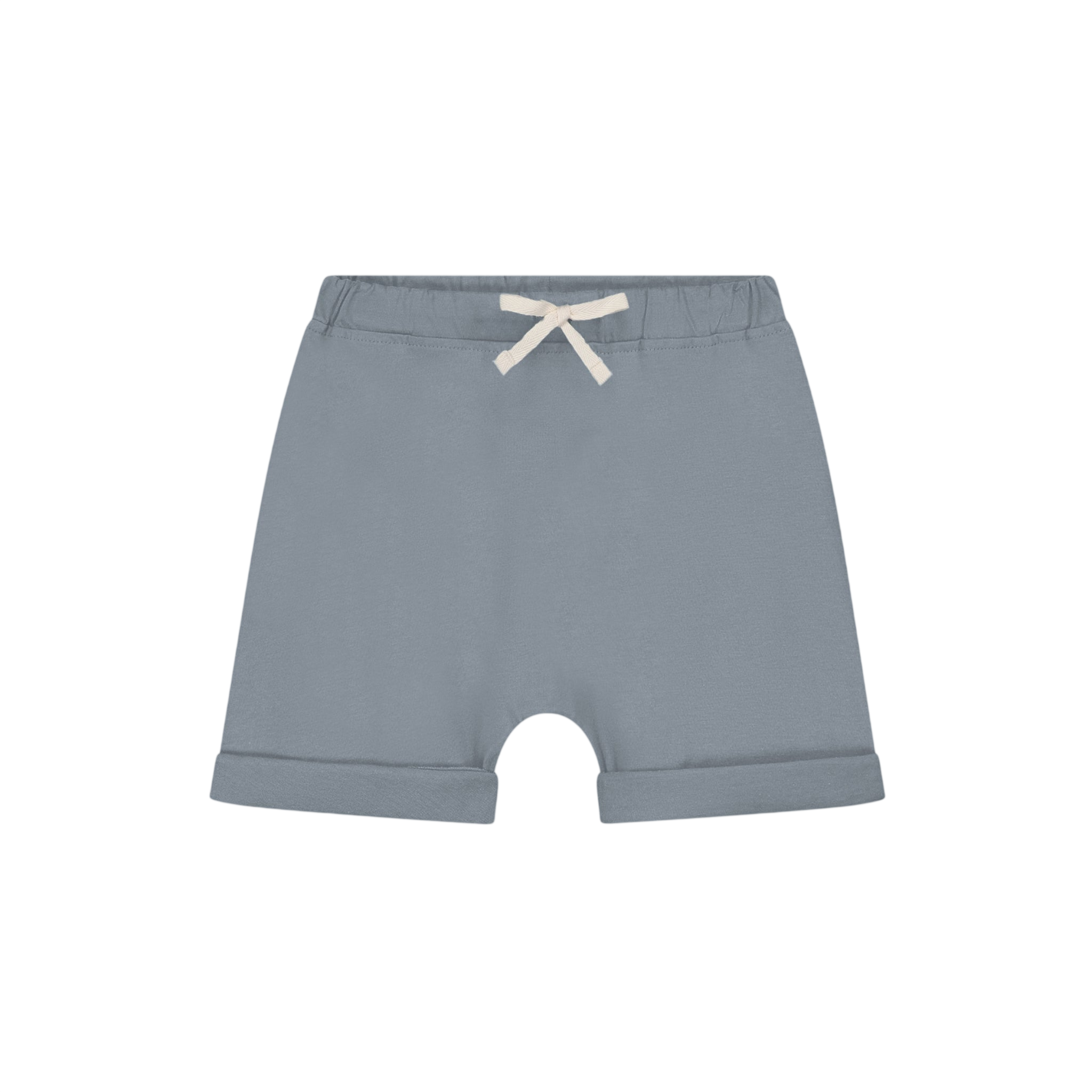 Short GOTS Stone Grey