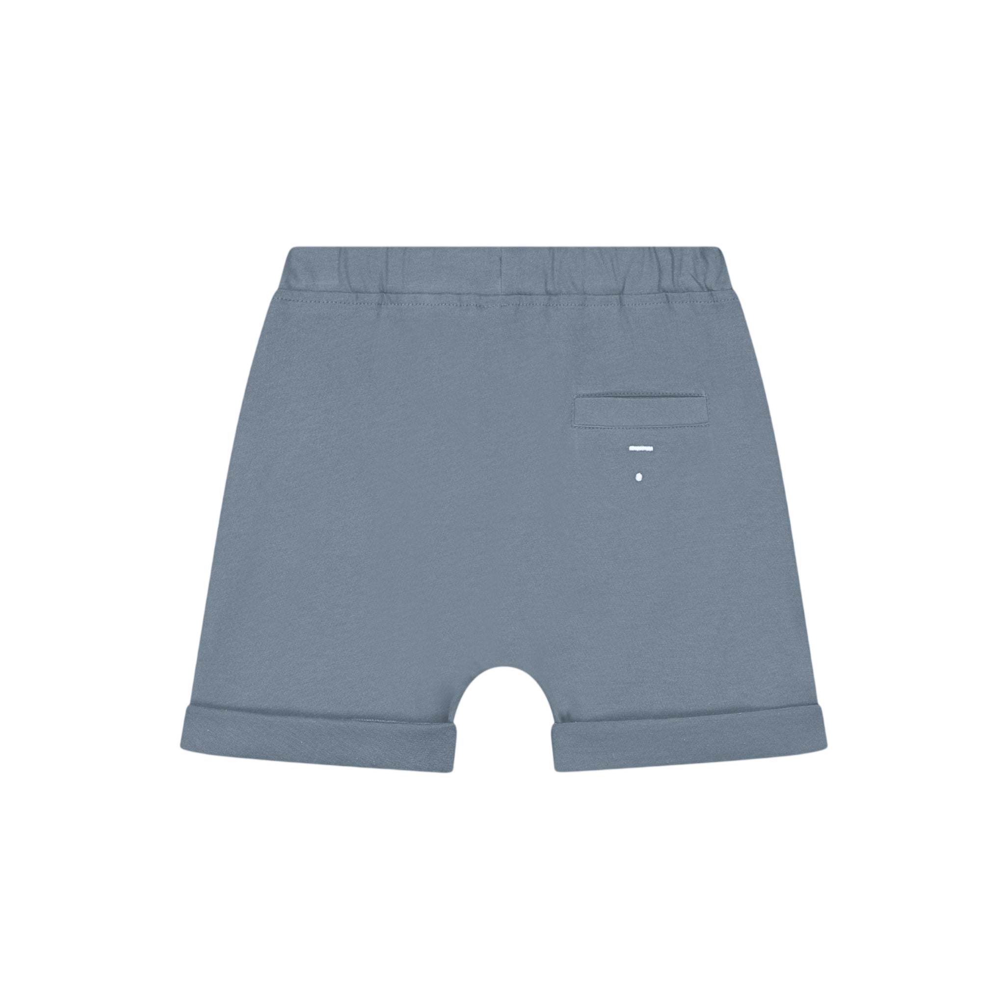 Short GOTS Stone Grey