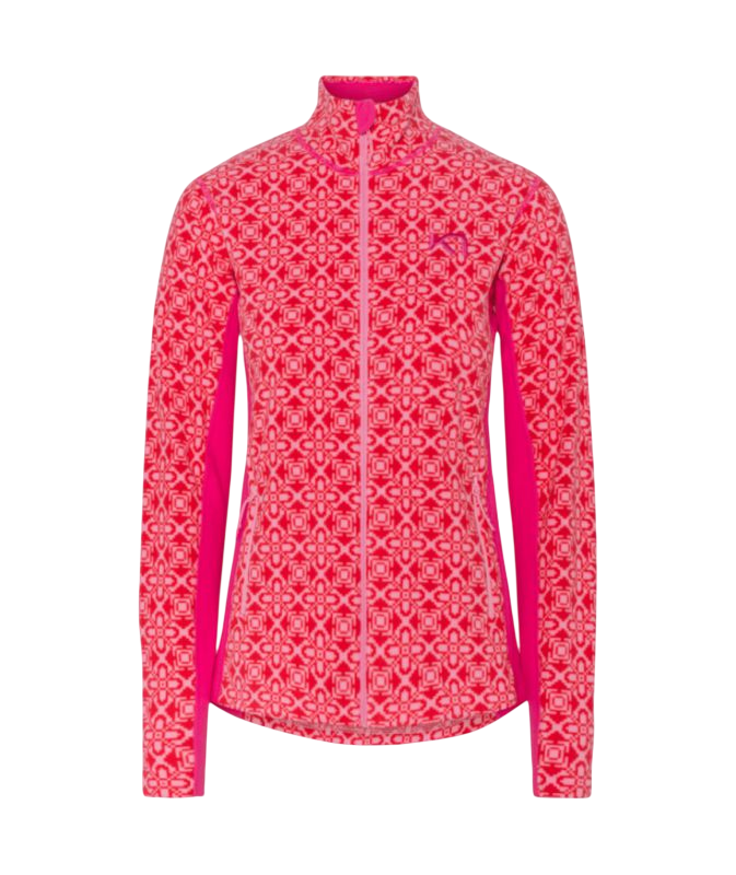 Thalena heat fleece jacket