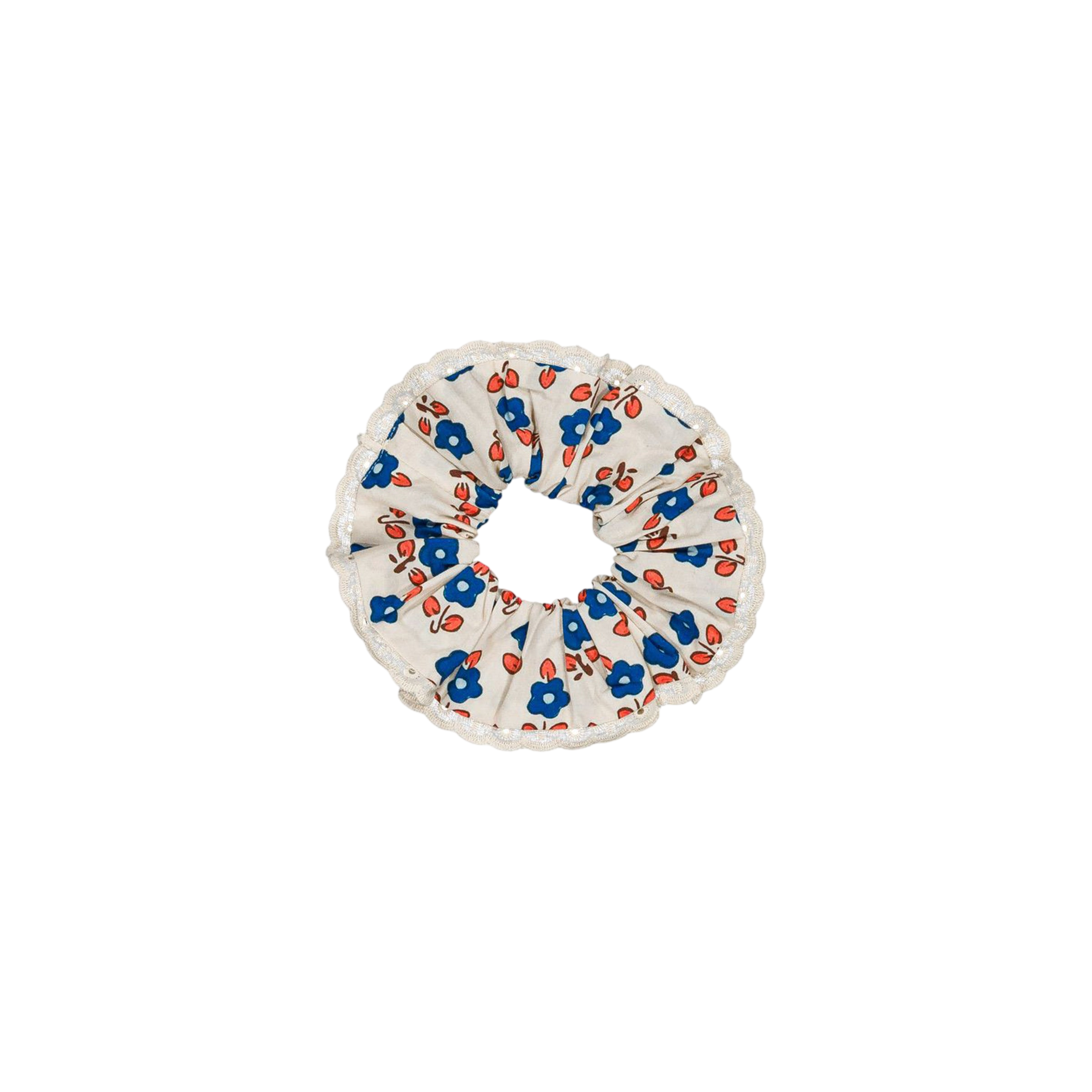 Hair tie Chouchou Sablet Blue