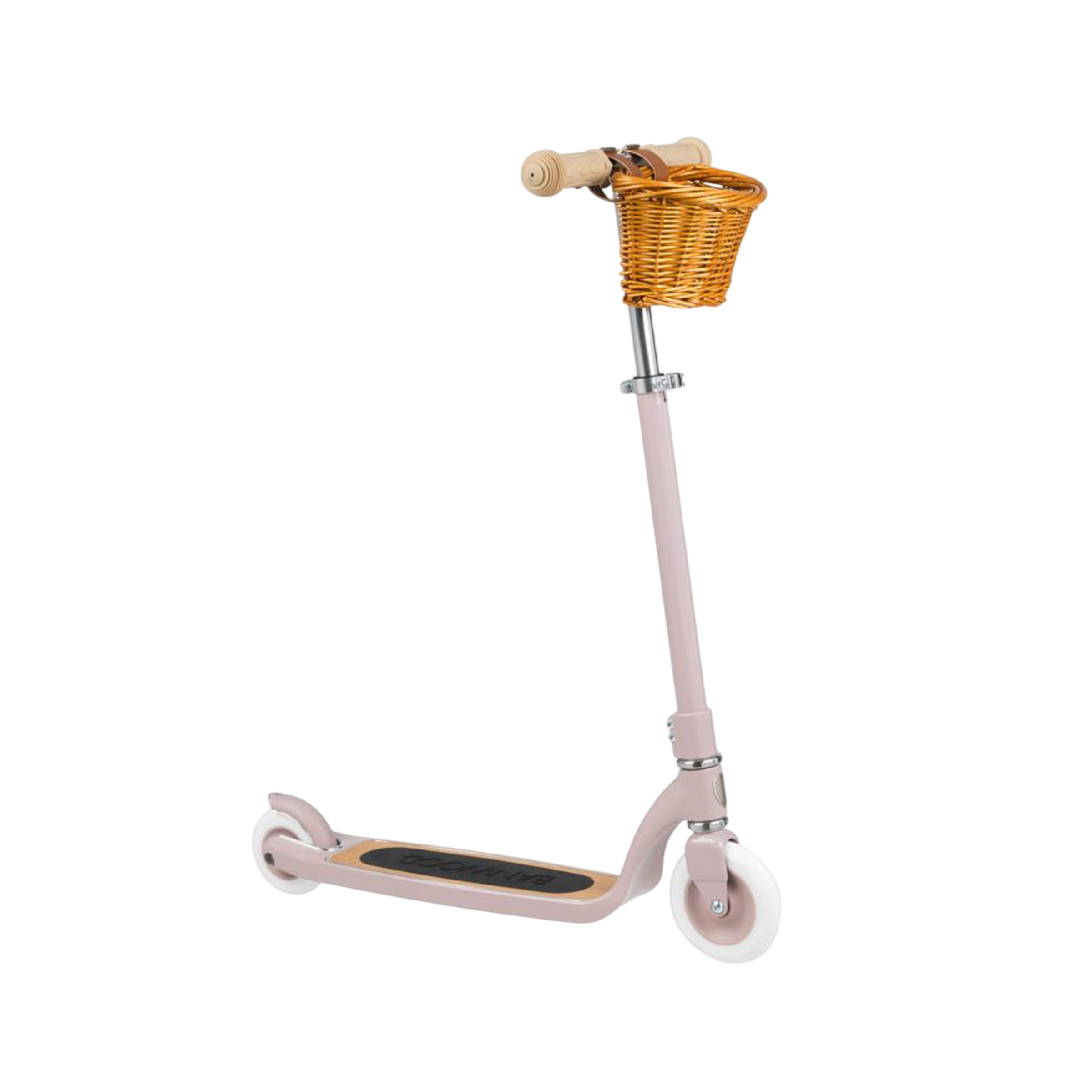 Banwood Scooter Maxi Vintage Dusty Pink