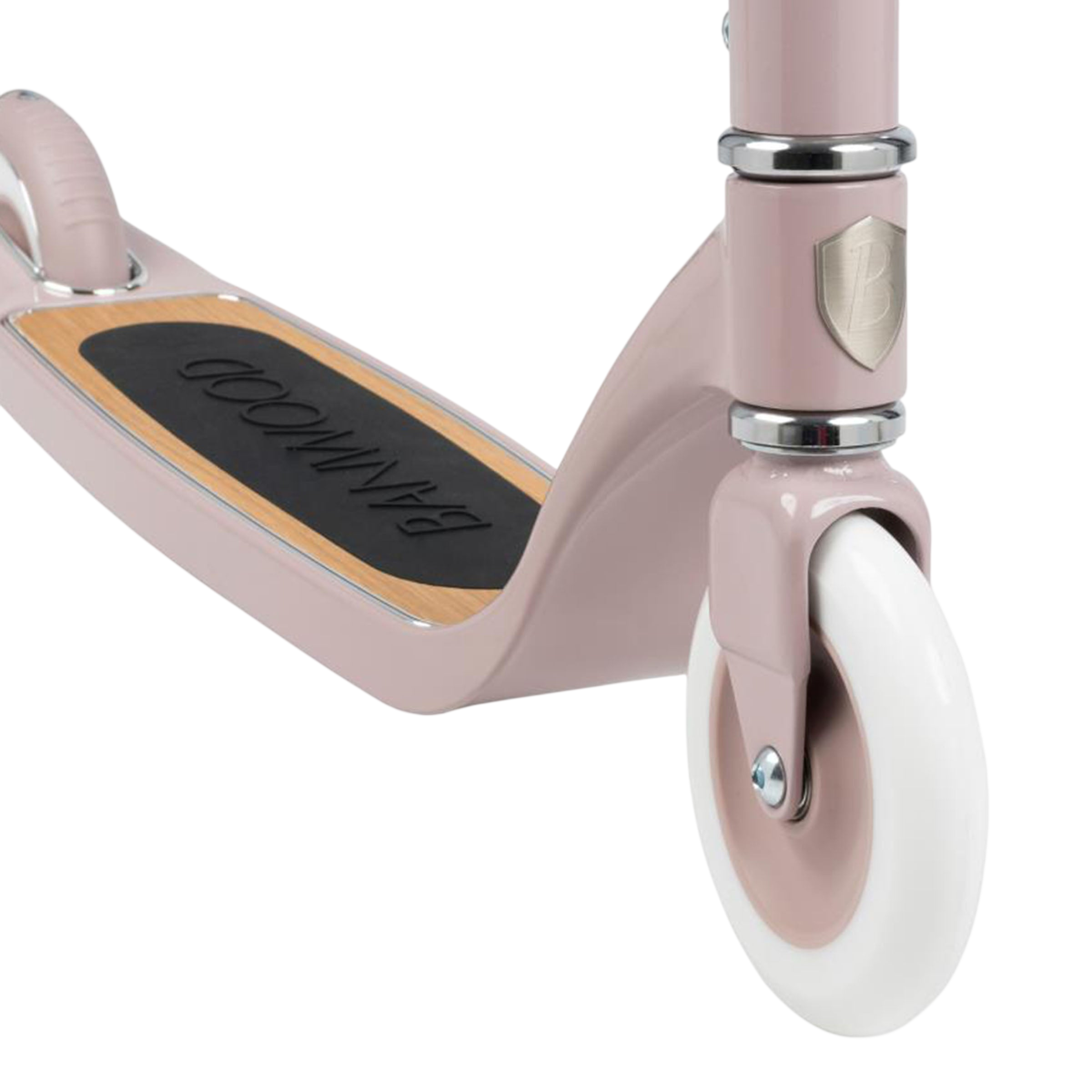 Banwood Trottinette Maxi Vintage rose poudré