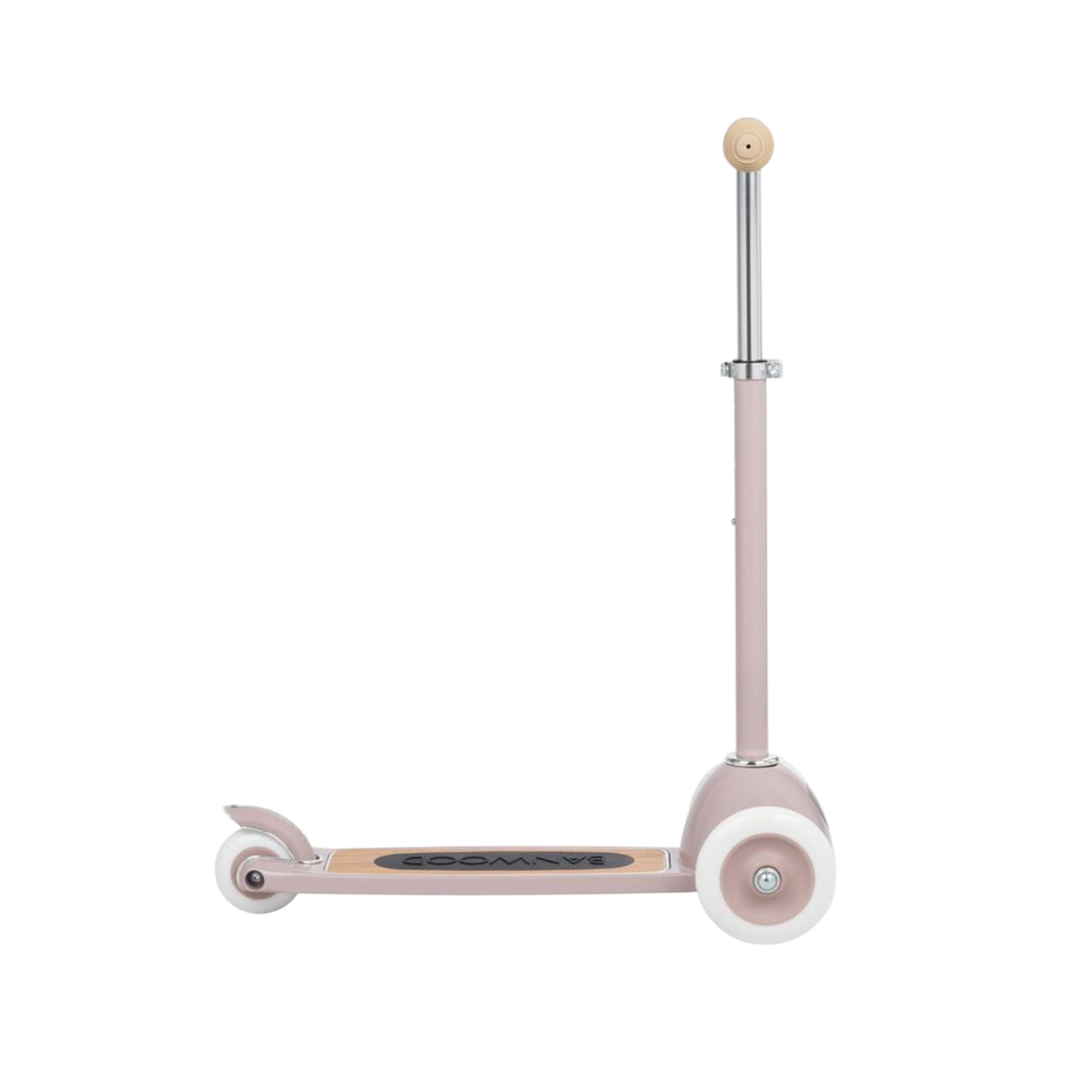 Banwood Trottinette vintage rose poudré