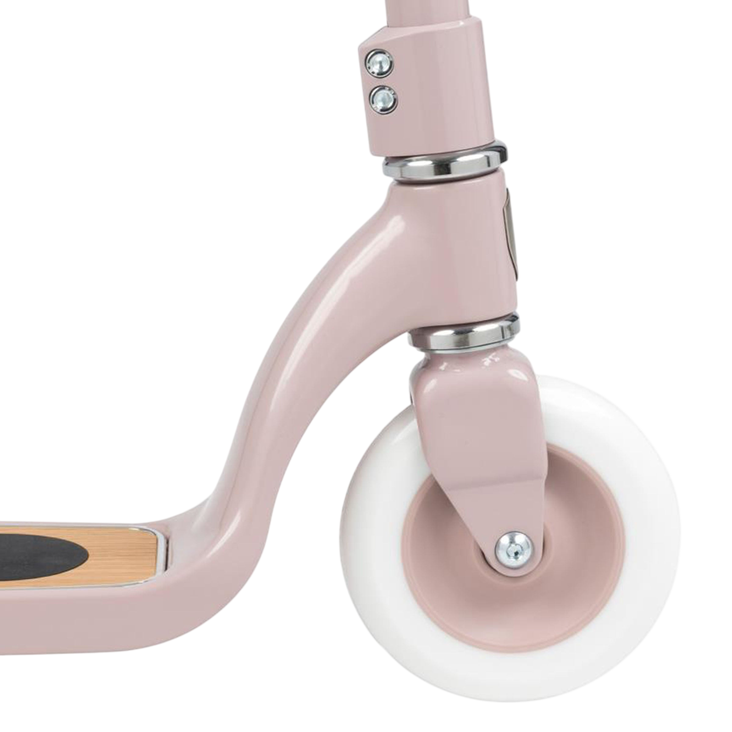 Banwood Trottinette Maxi Vintage rose poudré