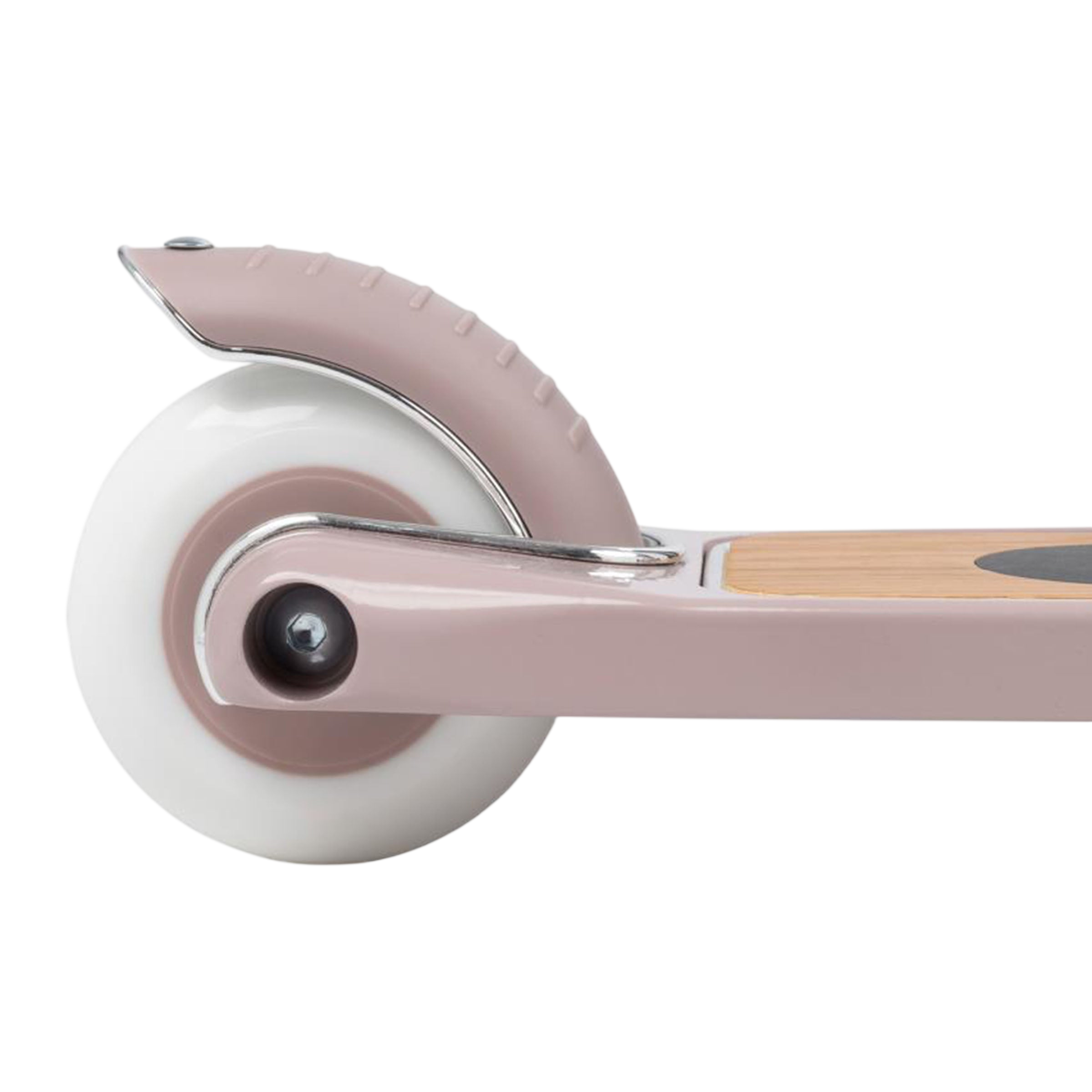 Banwood Trottinette vintage rose poudré