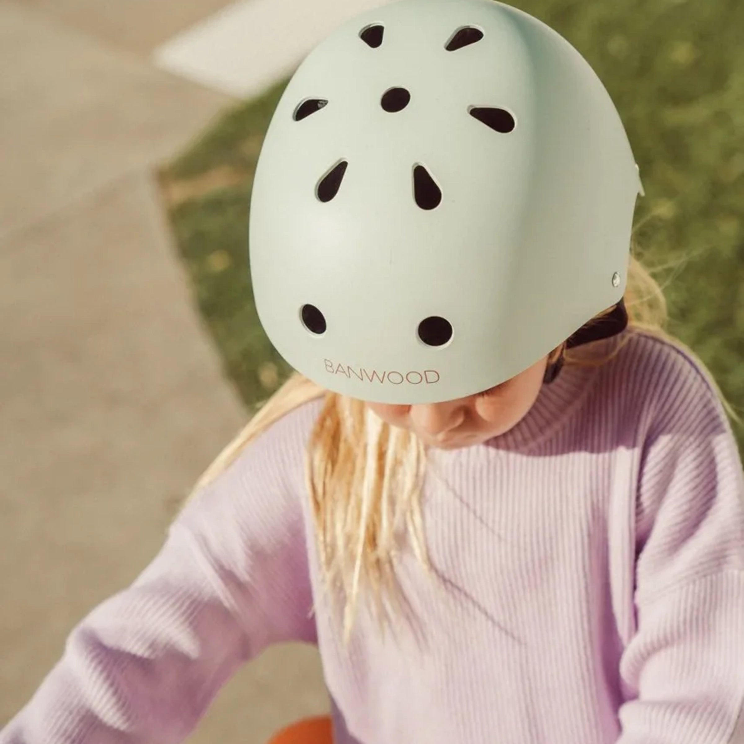 Casque pour enfants Classic Banwood PMINT