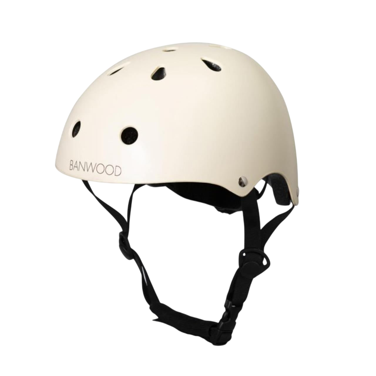 Casque pour enfants Classic Banwood CREAM