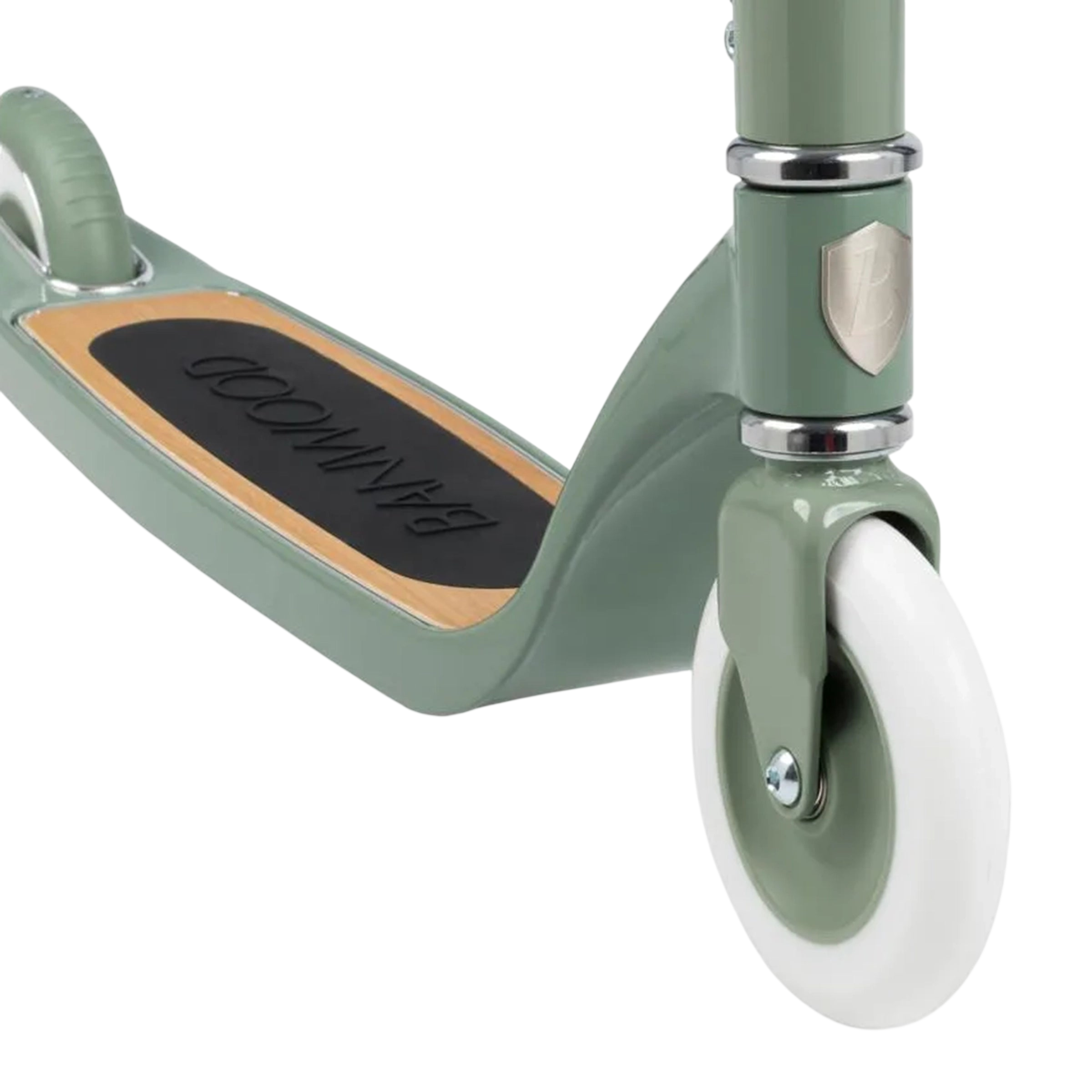 Banwood Laufrad First Go! Vintage Forest Green