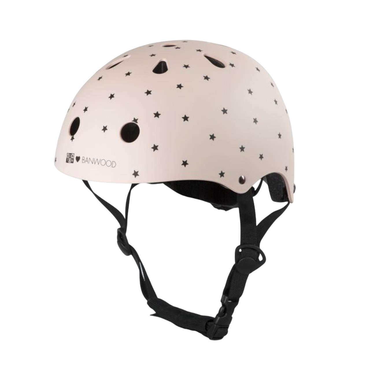 Casque enfant Classic étoiles PINK