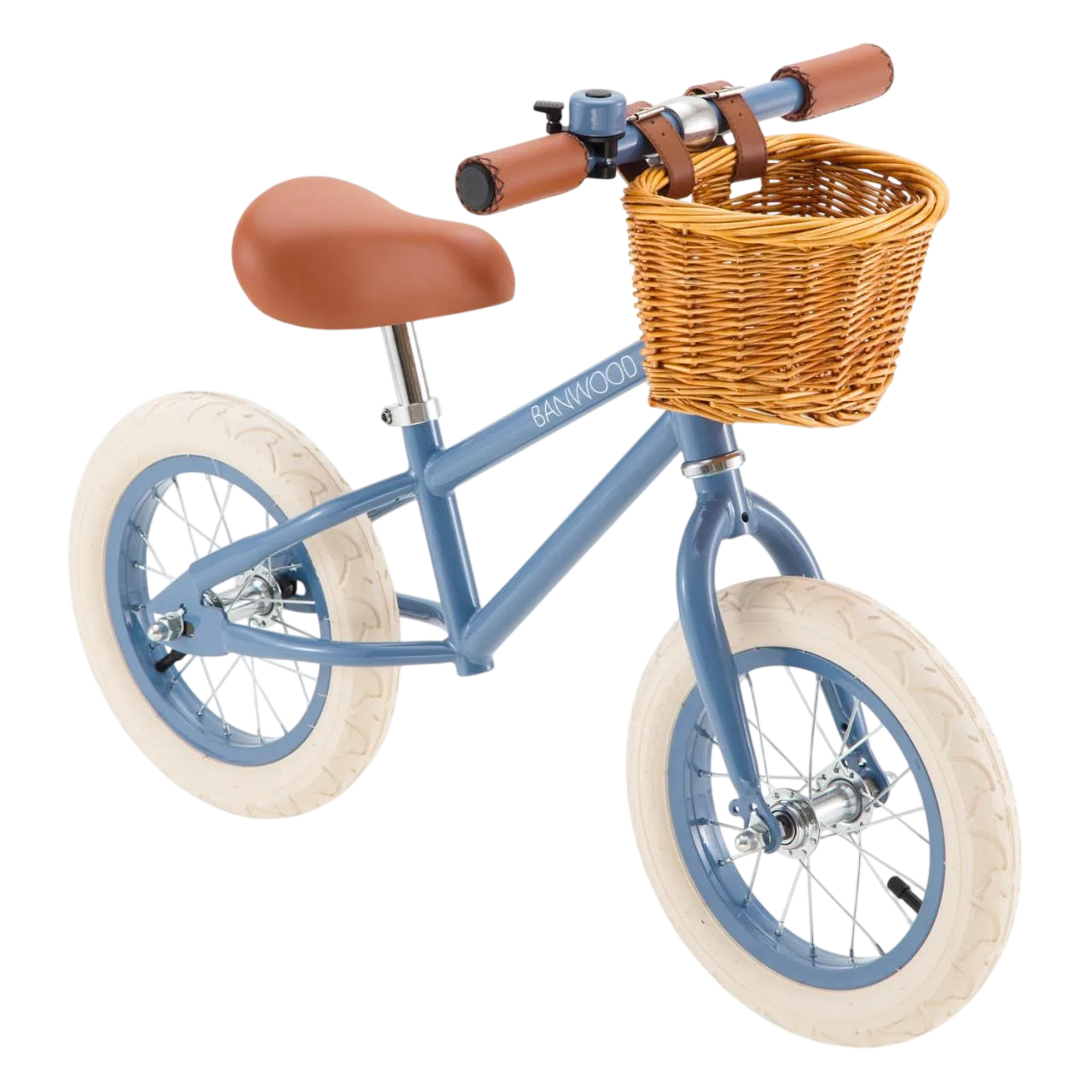 Banwood Laufrad First Go! Vintage Blue