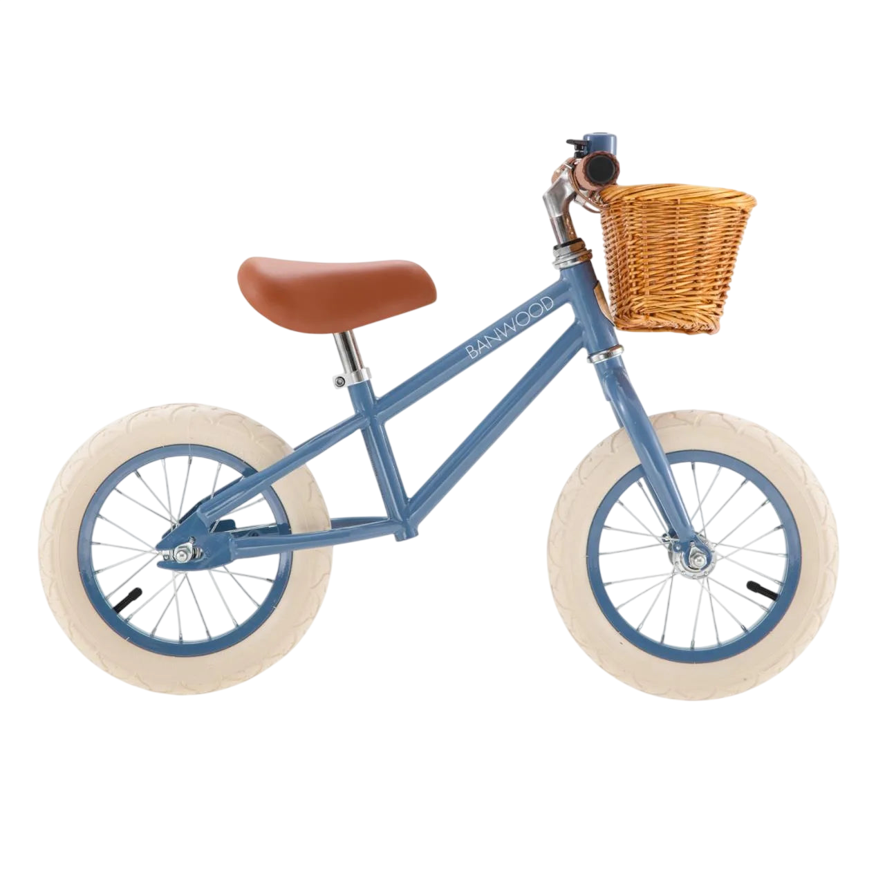 Banwood Laufrad First Go! Vintage Blue