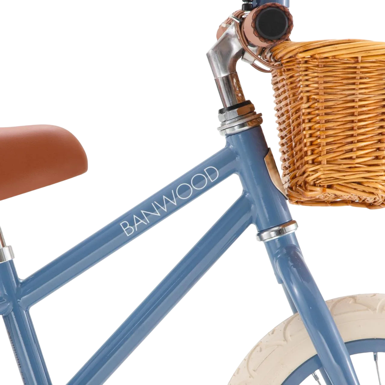 Banwood Laufrad First Go! Vintage Blue