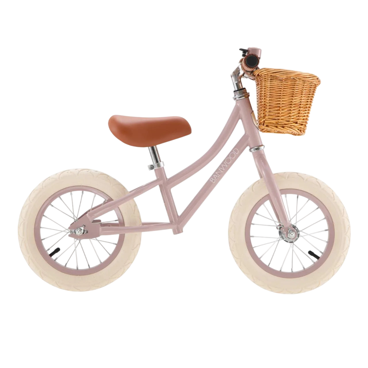 Banwood Laufrad First Go! Vintage Dusty Pink