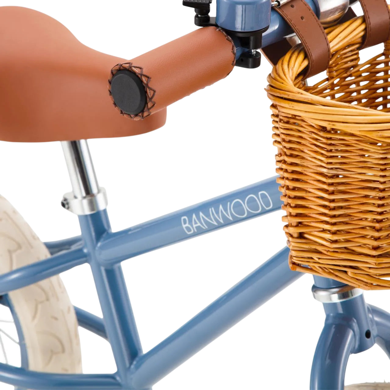 Banwood Laufrad First Go! Vintage Blue