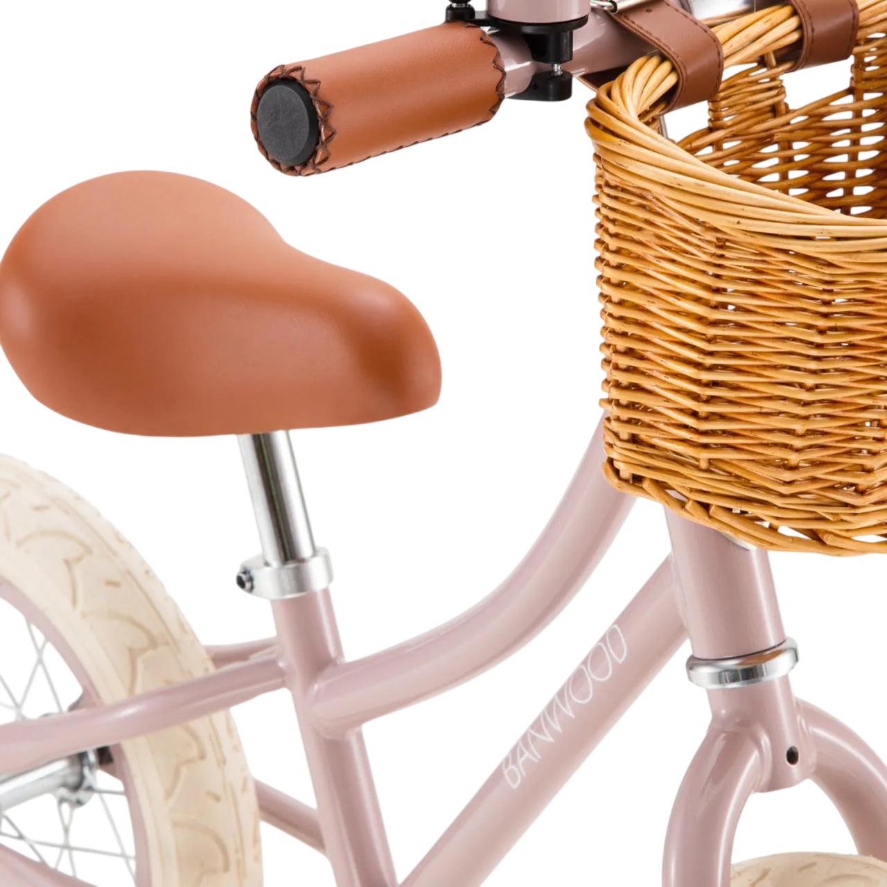 Banwood Laufrad First Go! Vintage Dusty Pink