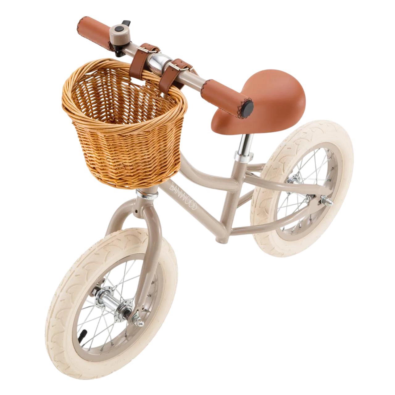 Banwood Laufrad First Go! Vintage Beige