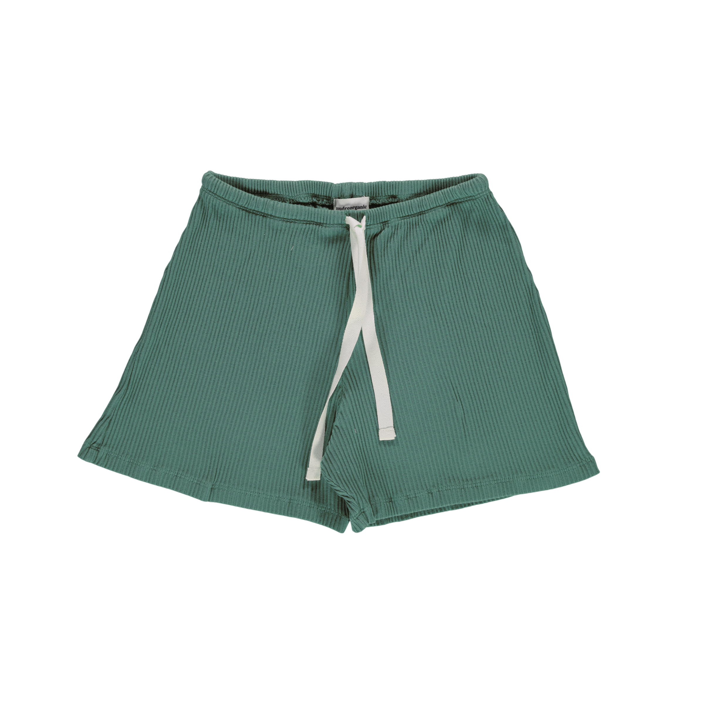 Adult Shorts Hortensia Deep Grass Green
