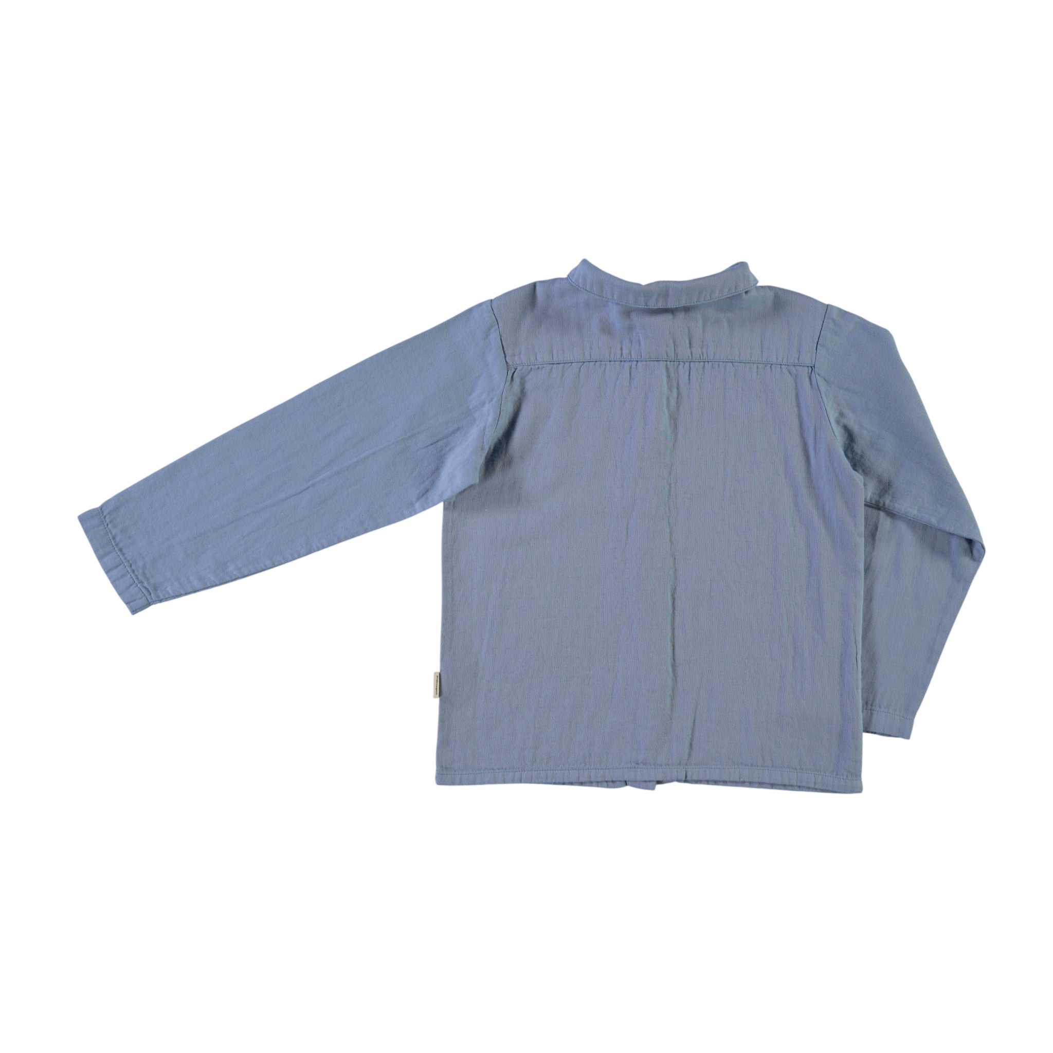 Hemd Belladone Faded Denim