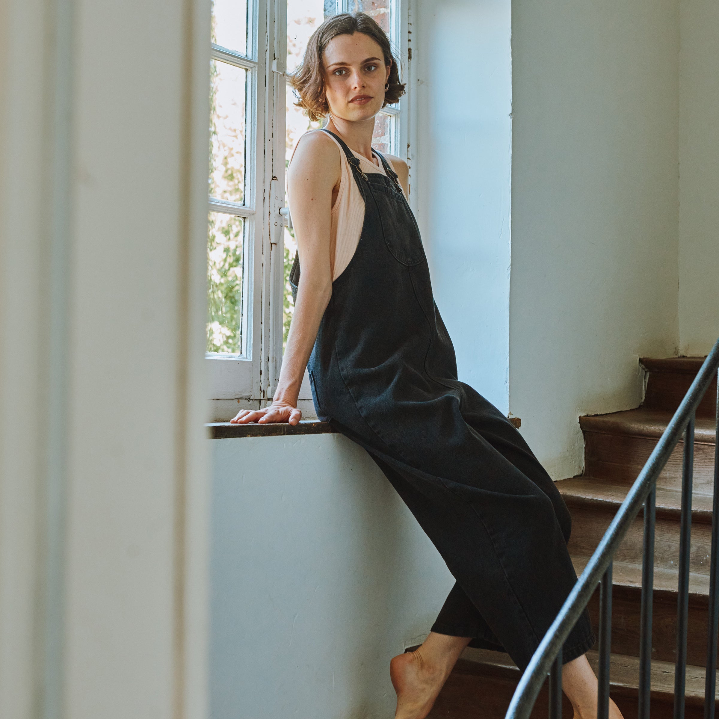 Adulte Débardeur Piment Scallop Shell