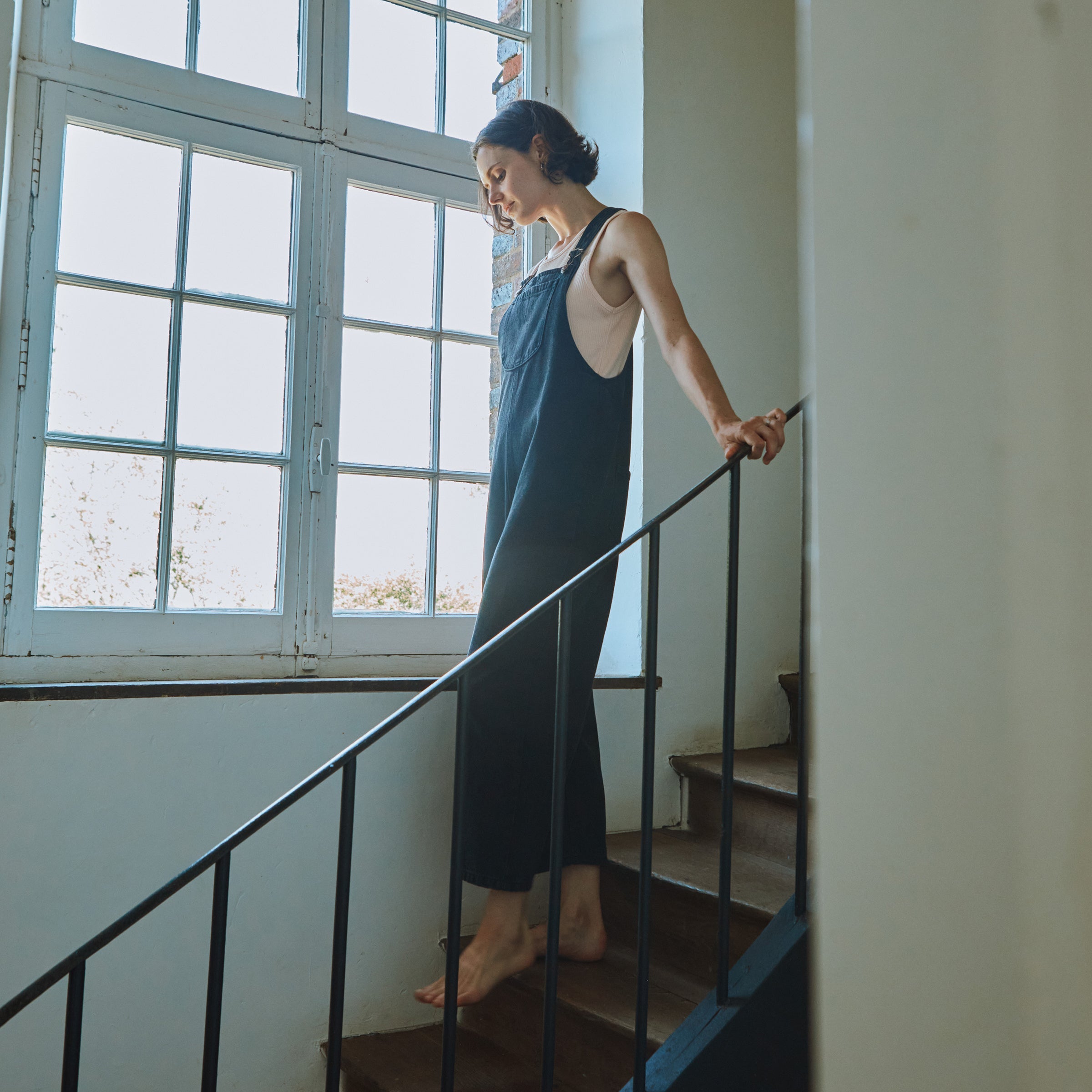 Adulte Débardeur Piment Scallop Shell