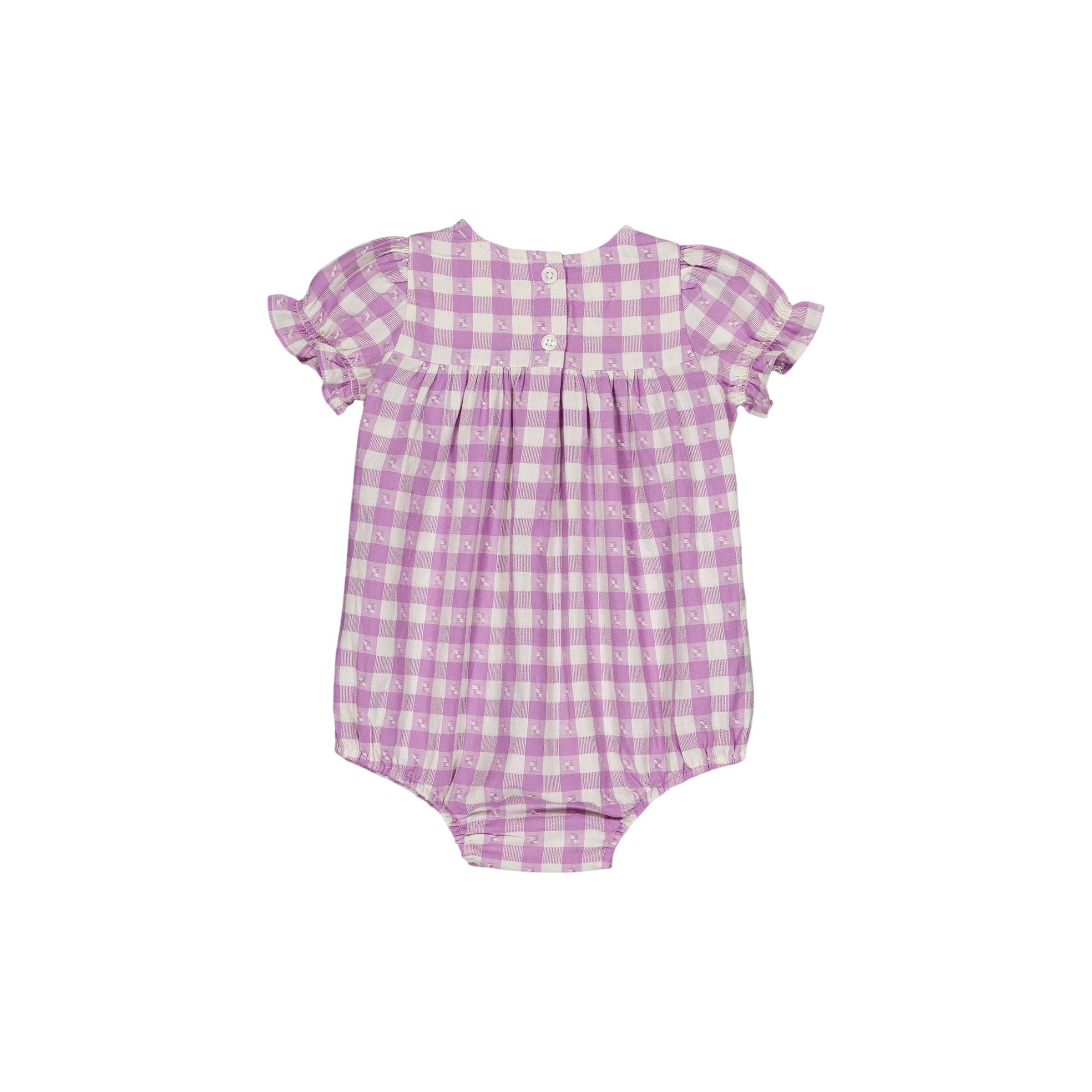 Lucette Bloom baby bodysuit